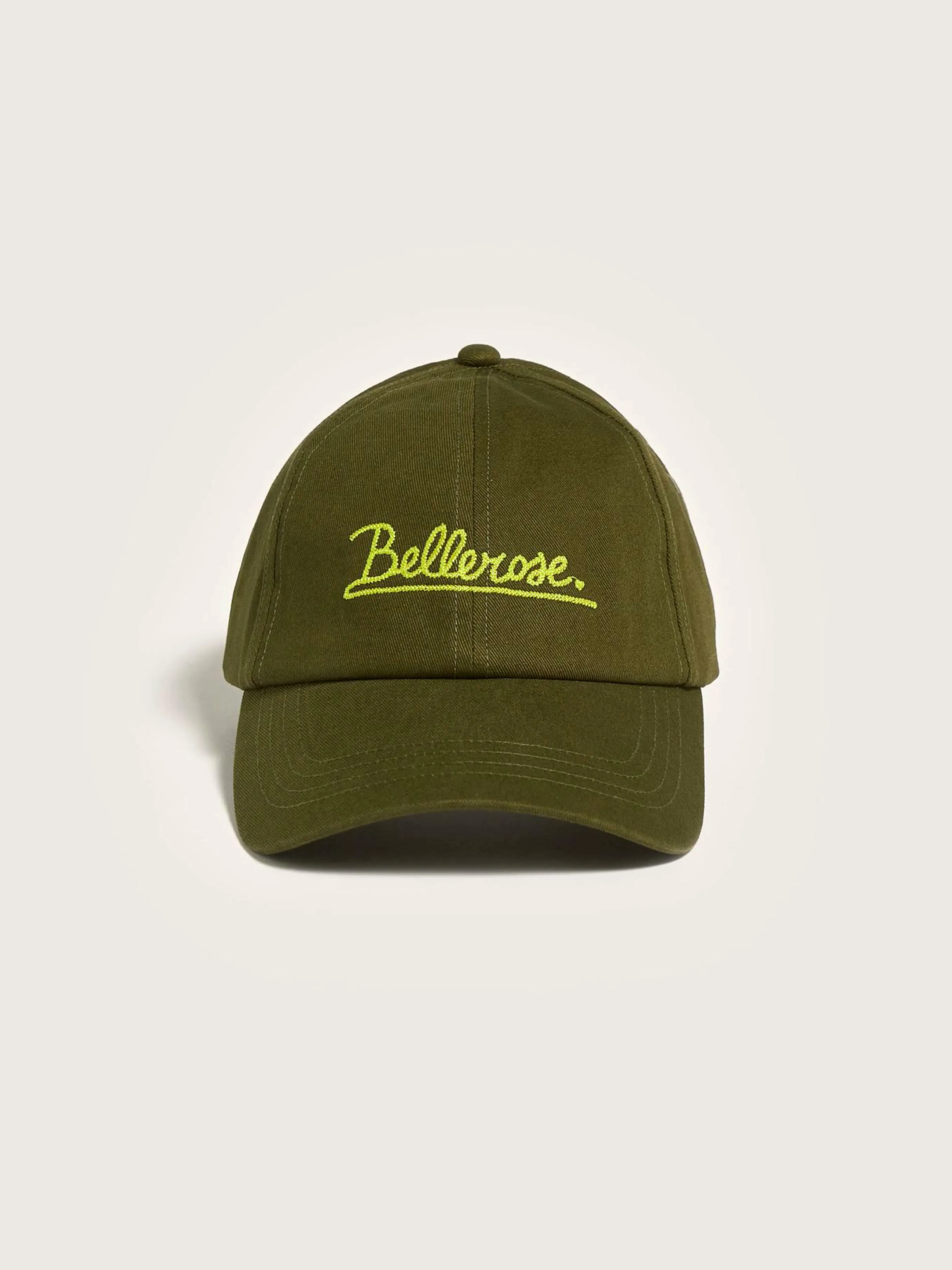 Bonnets & Casquettes-Bellerose Casquette Dace Military
