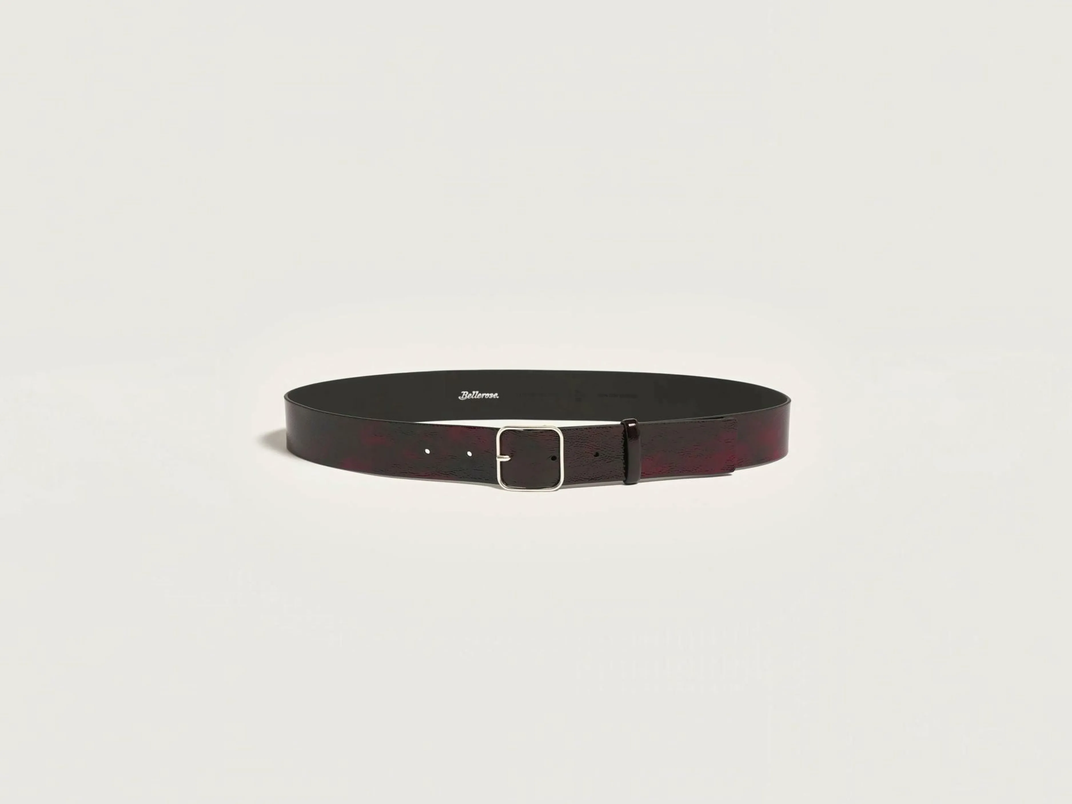 Petites Maroquineries | Ceintures-Bellerose Ceinture Classique Senu Dried tomato