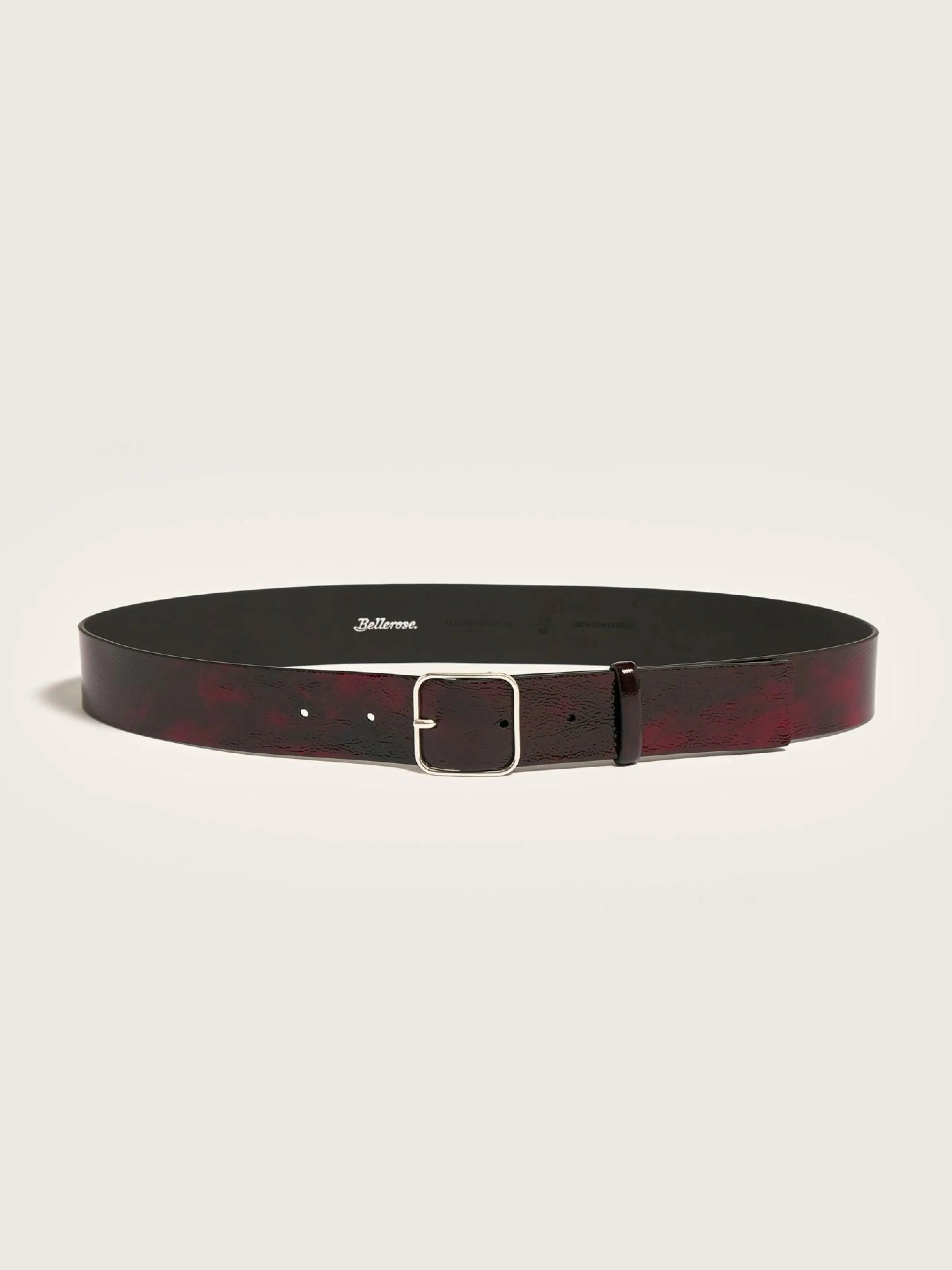 Petites Maroquineries | Ceintures-Bellerose Ceinture Classique Senu Dried tomato