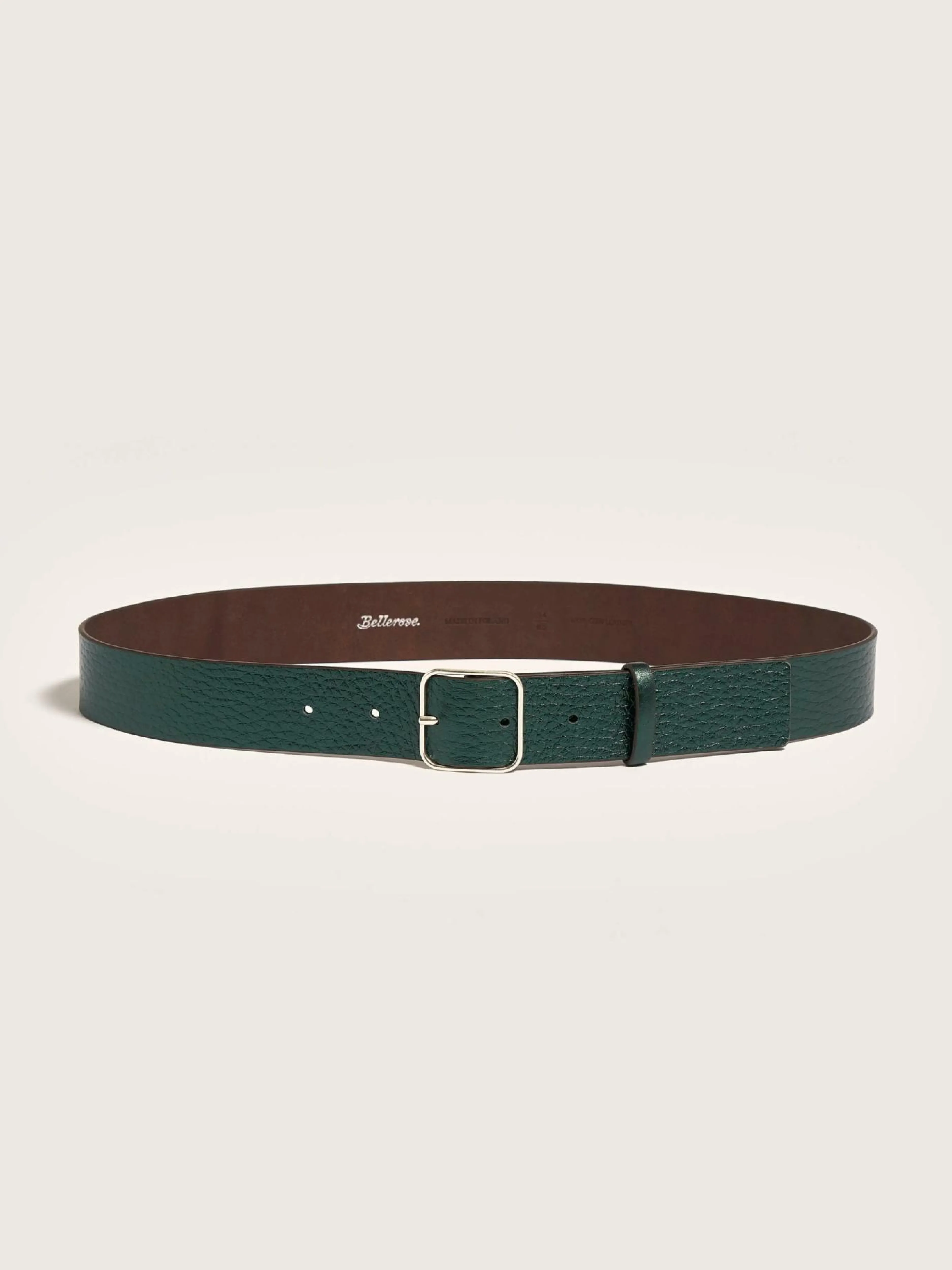Petites Maroquineries | Ceintures-Bellerose Ceinture Classique Senu Hunter