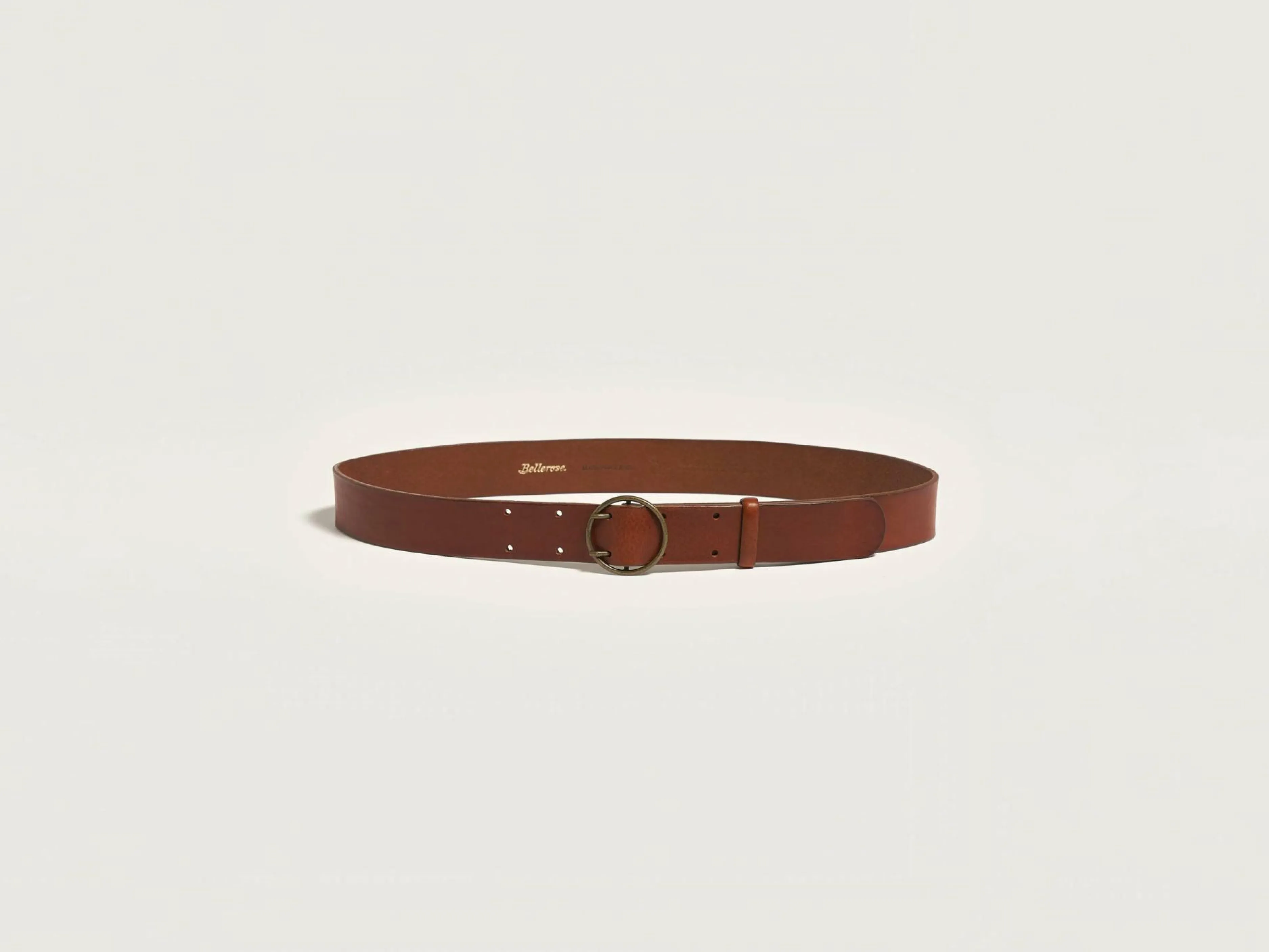 Ceintures | Petites Maroquineries-Bellerose Ceinture En Cuir Selya Cognac
