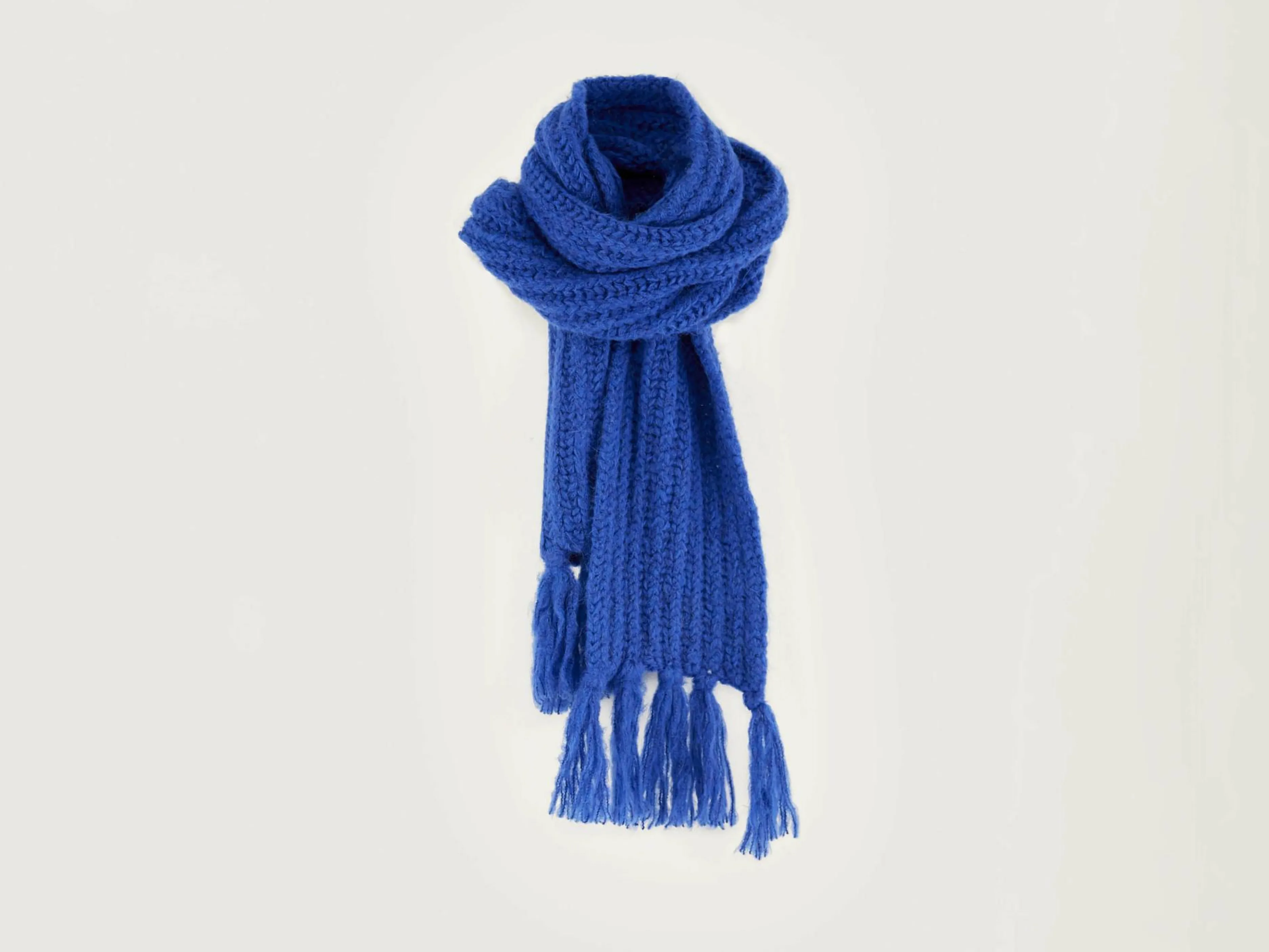 Écharpes & Foulards-Bellerose Écharpe Côtelée Lioko Klein