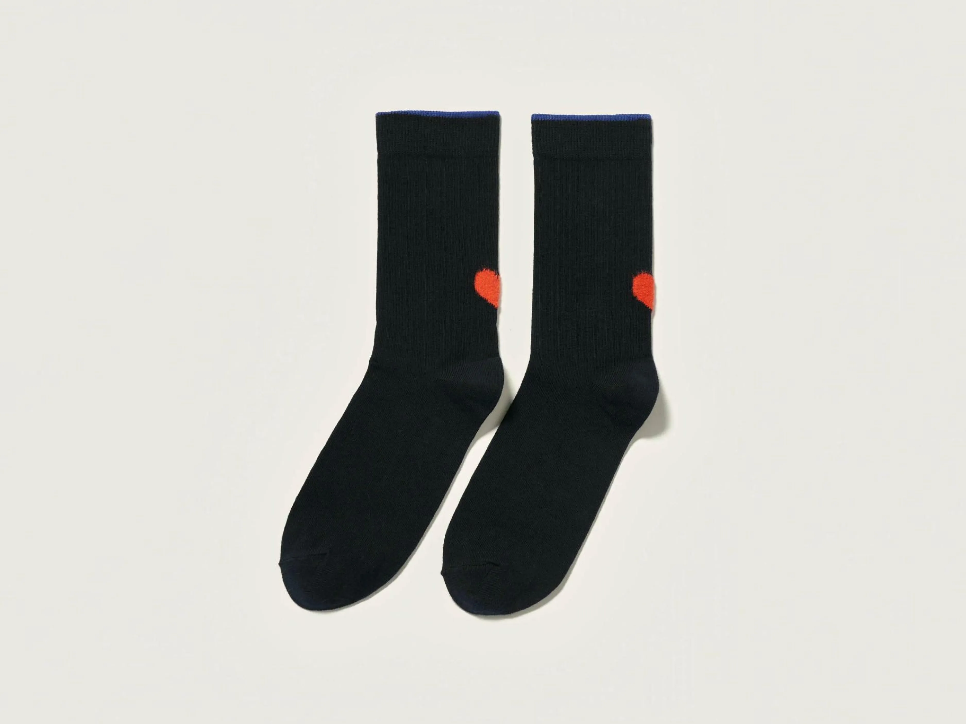 Chaussettes-Bellerose Chaussettes Beart Navy