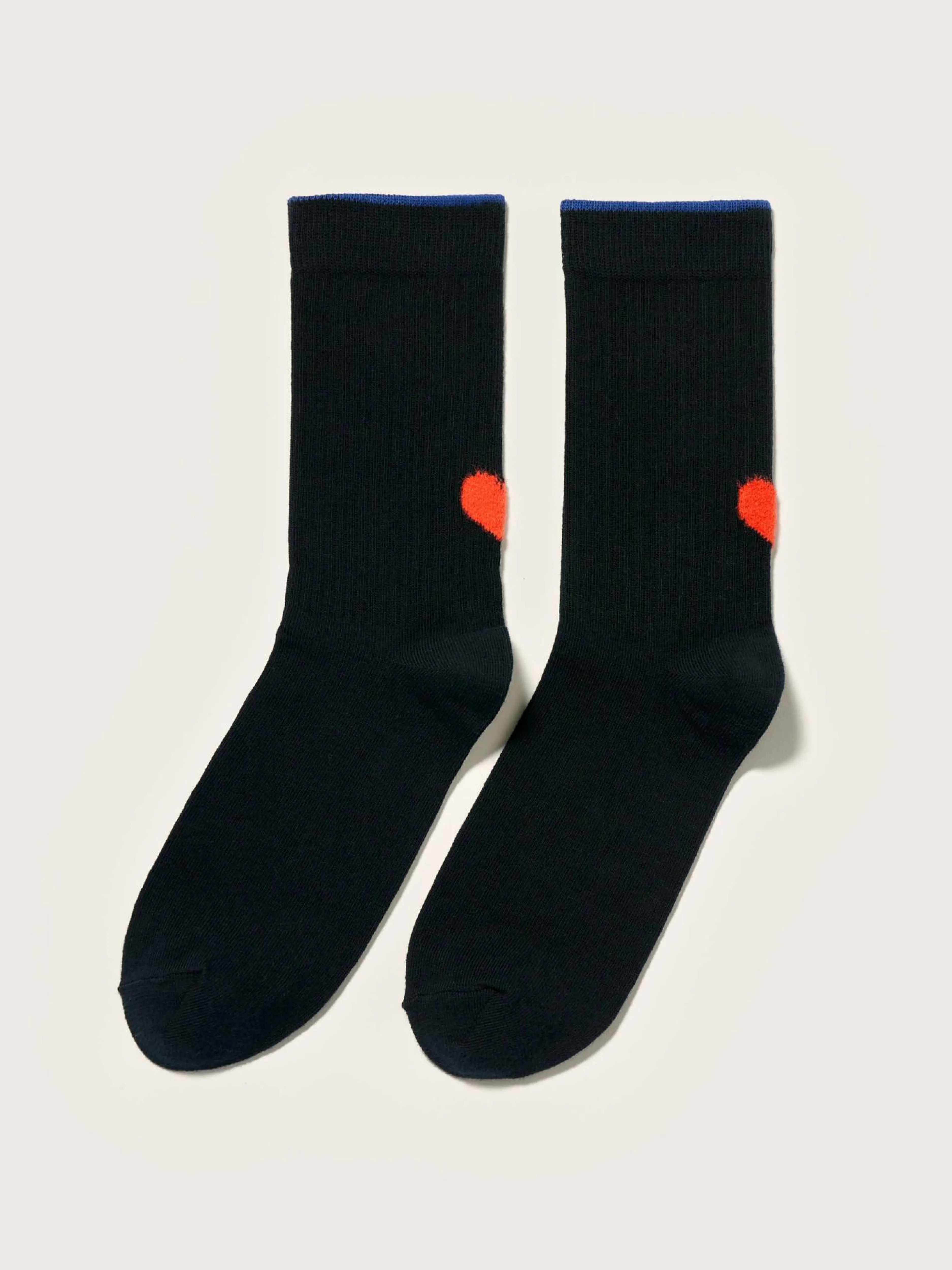 Chaussettes-Bellerose Chaussettes Beart Navy