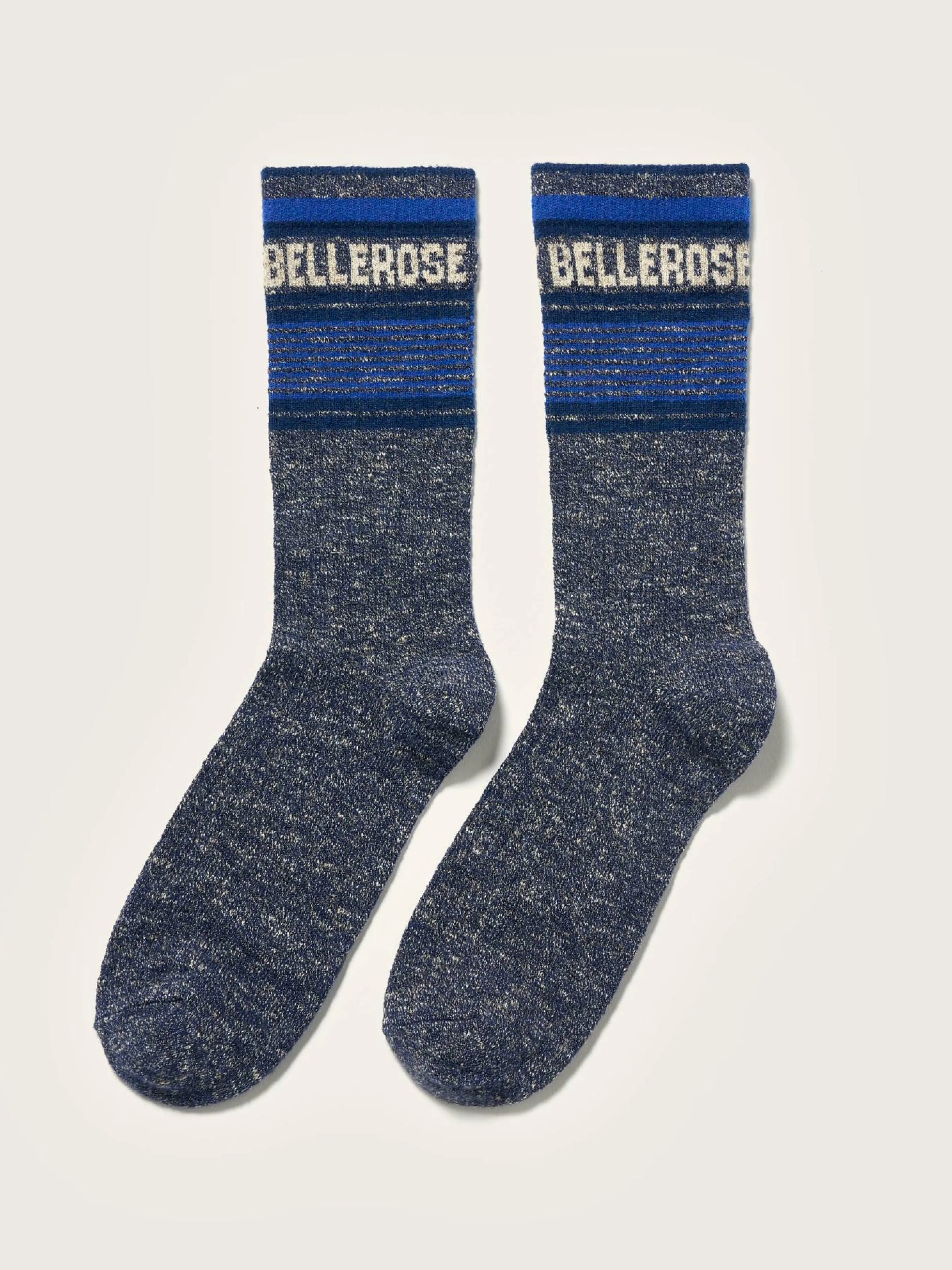Chaussettes-Bellerose Chaussettes Borty Blue jeans