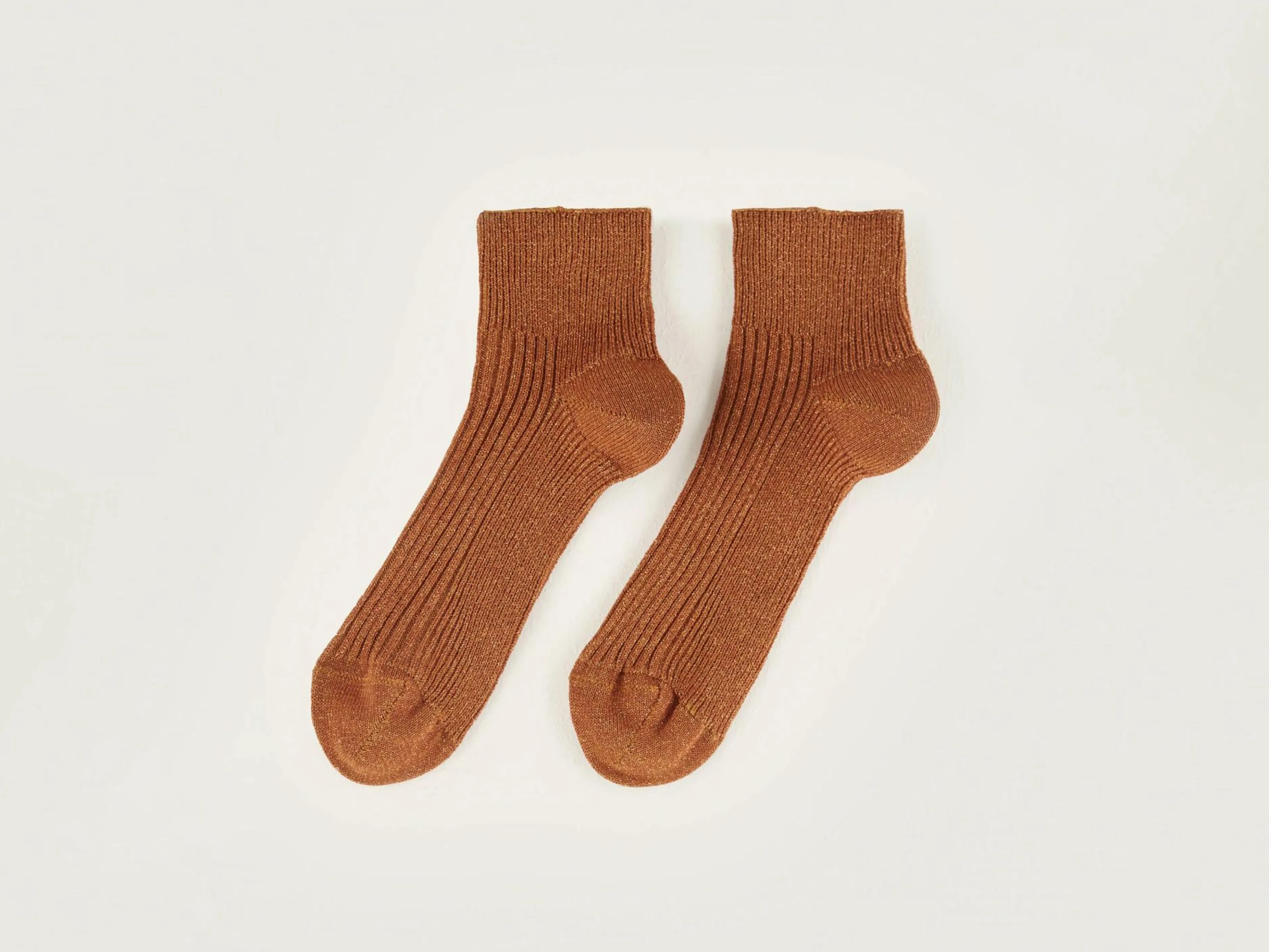 Chaussettes-Bellerose Chaussettes Courtes Bapis Fox