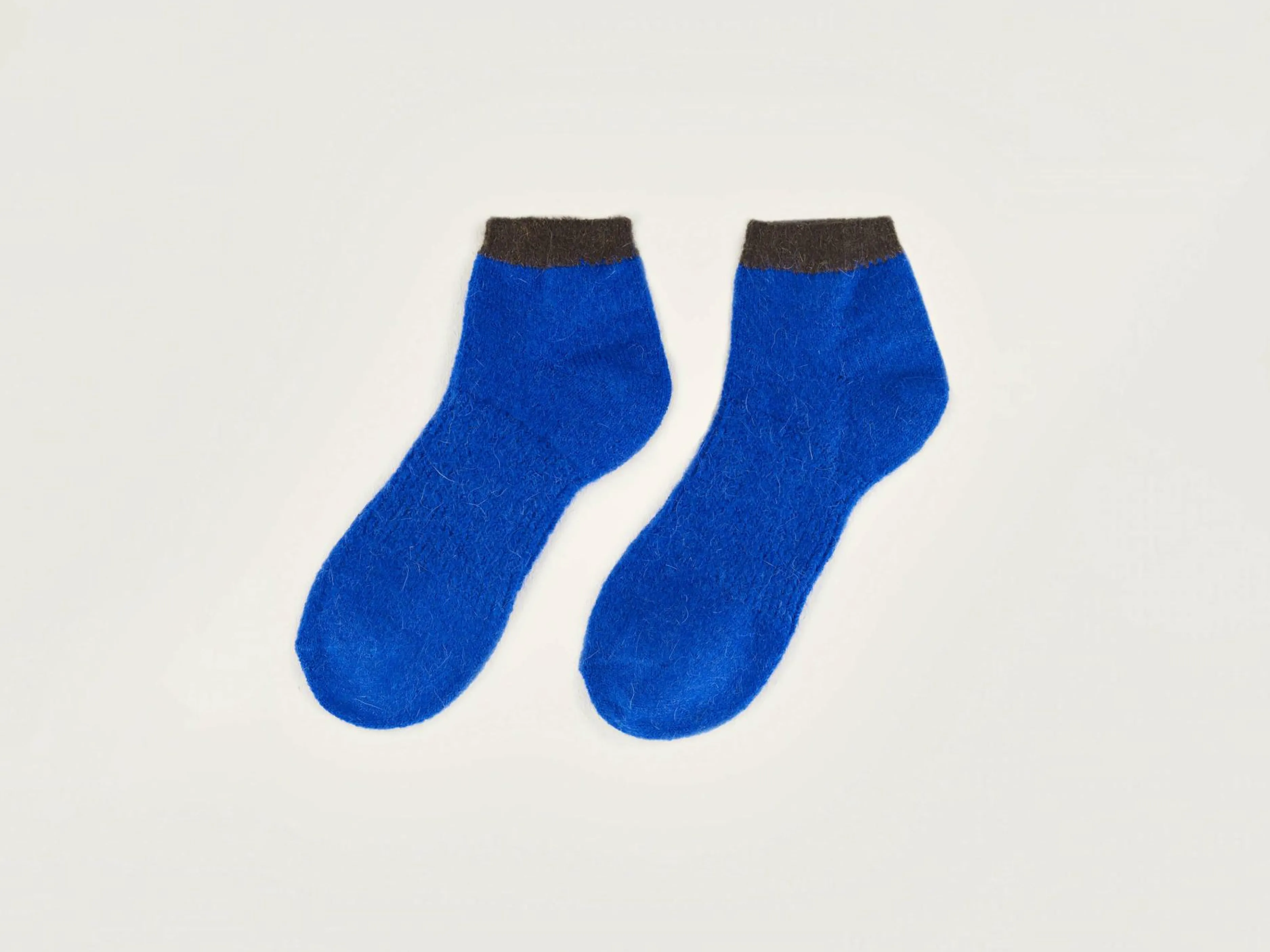 Chaussettes-Bellerose Chaussettes Courtes Farno Lazuli