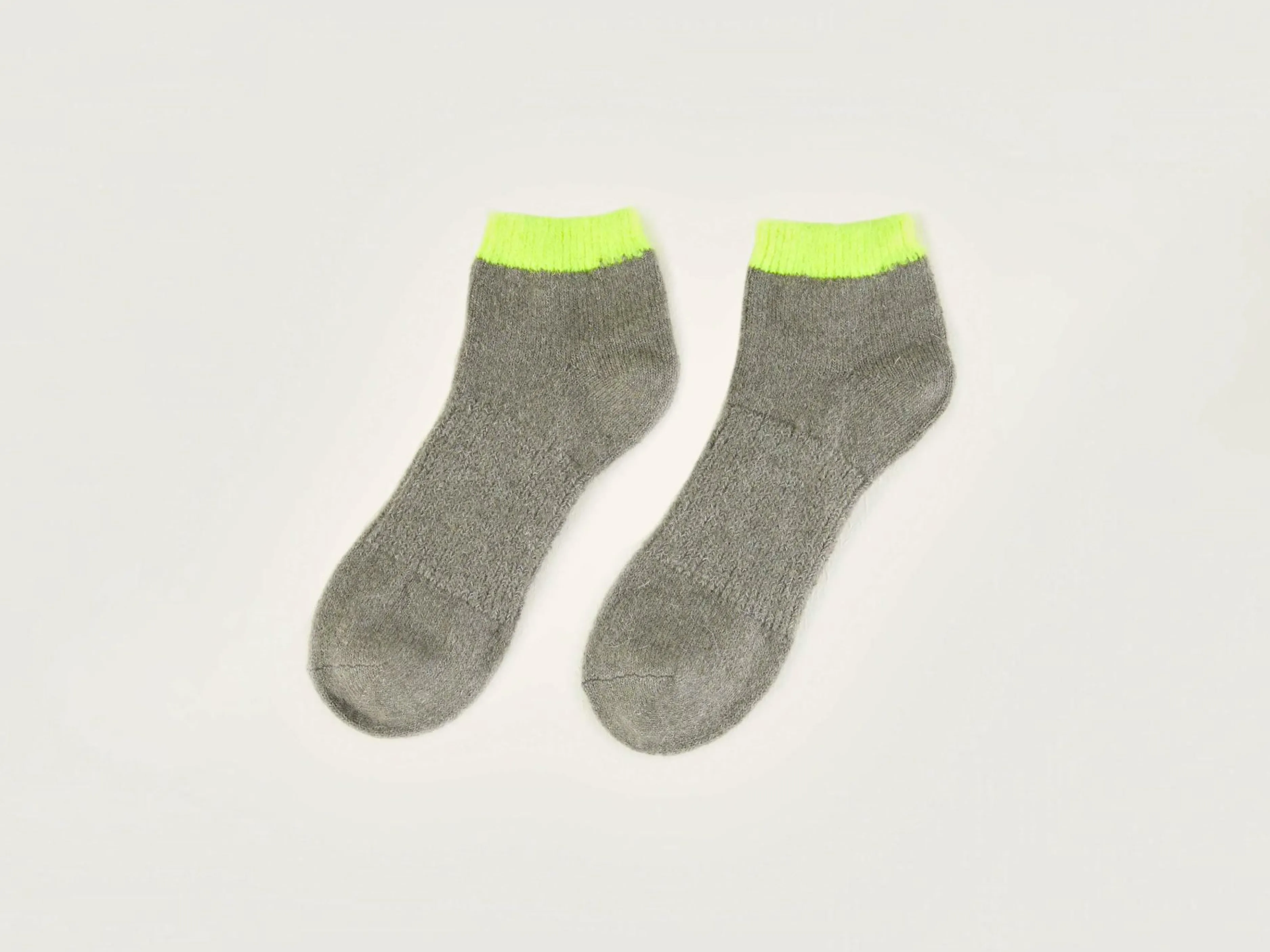 Chaussettes-Bellerose Chaussettes Courtes Farno Orage