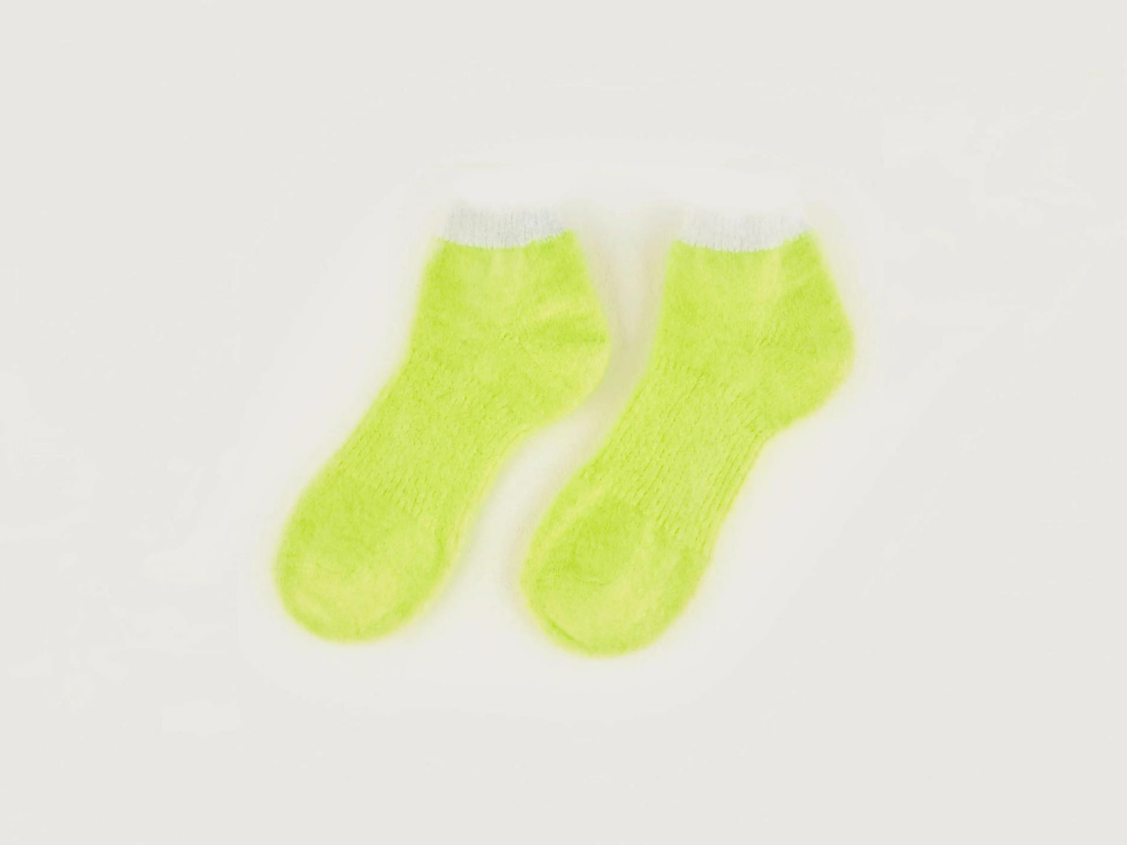 Chaussettes-Bellerose Chaussettes Courtes Farno Fluo