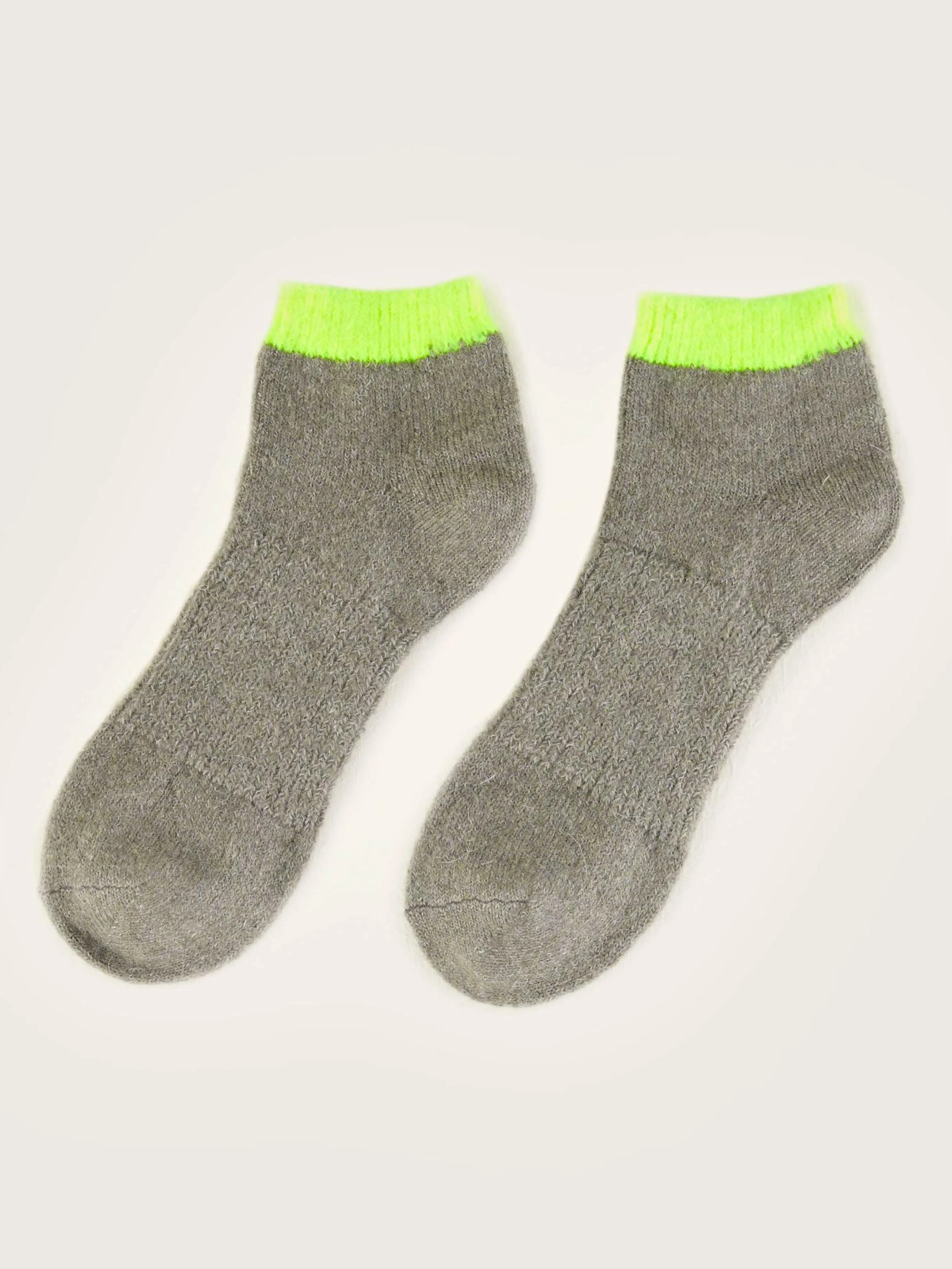 Chaussettes-Bellerose Chaussettes Courtes Farno Orage