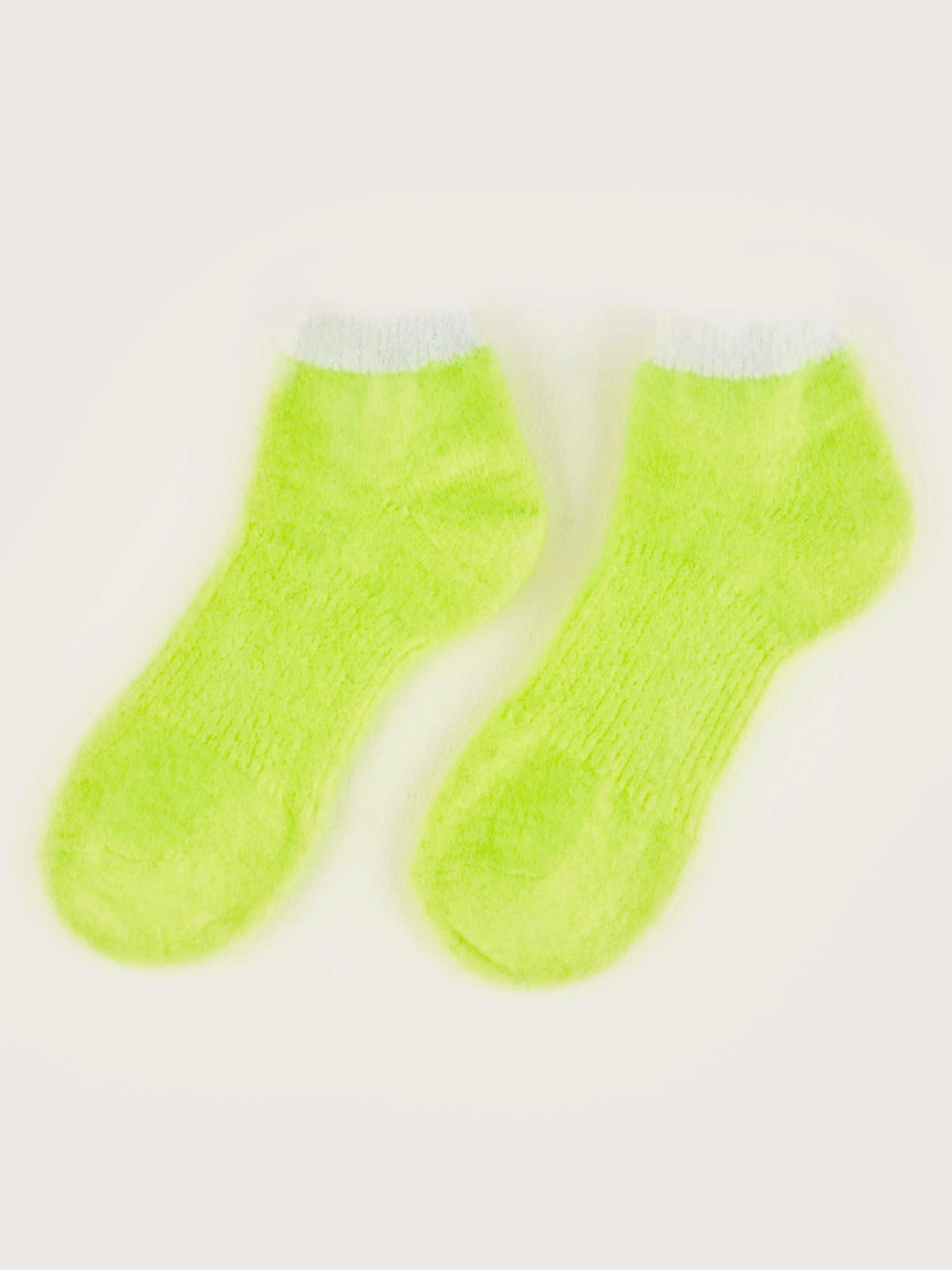 Chaussettes-Bellerose Chaussettes Courtes Farno Fluo