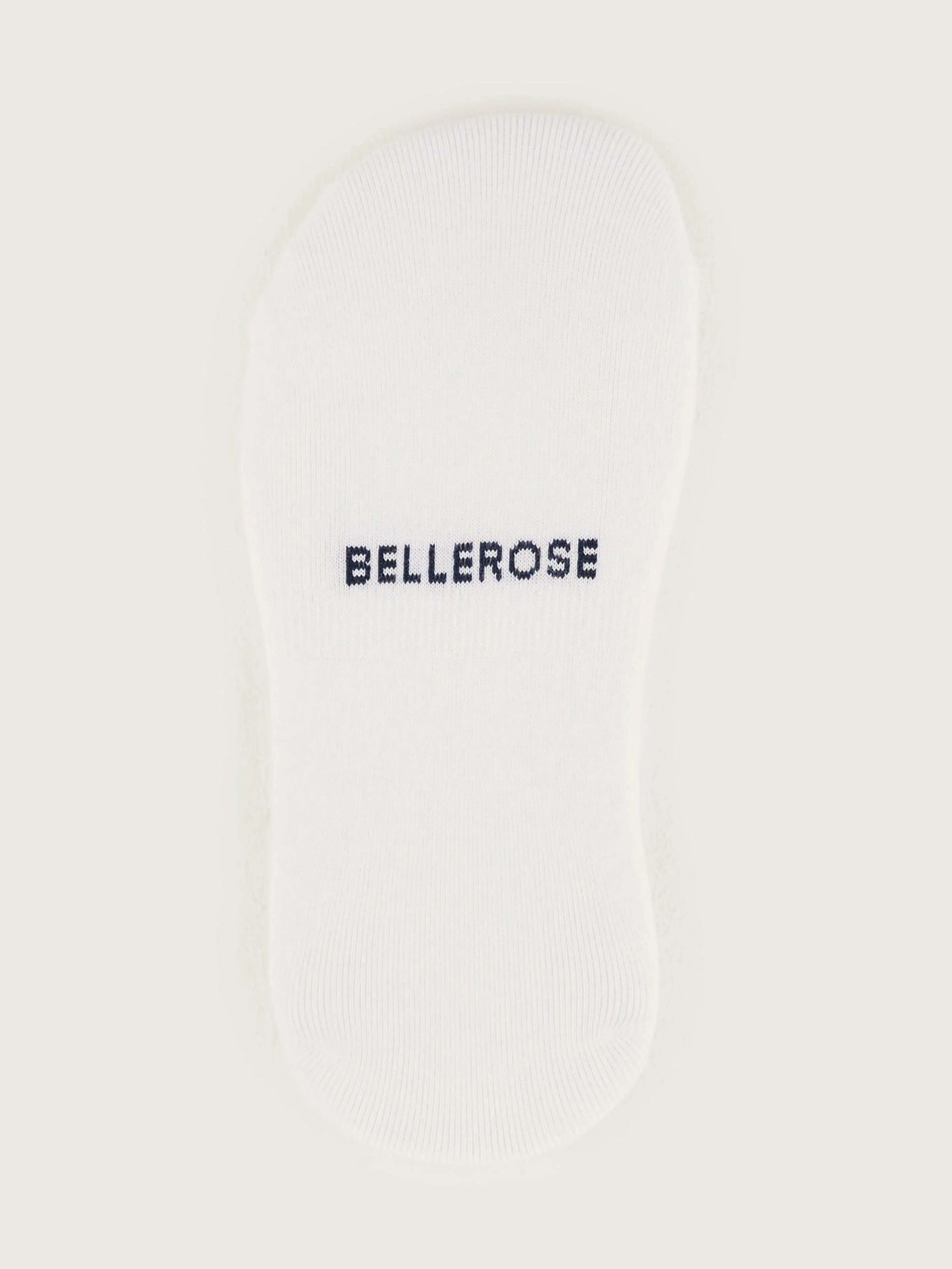 Chaussettes-Bellerose Chaussettes Courtes Setit White
