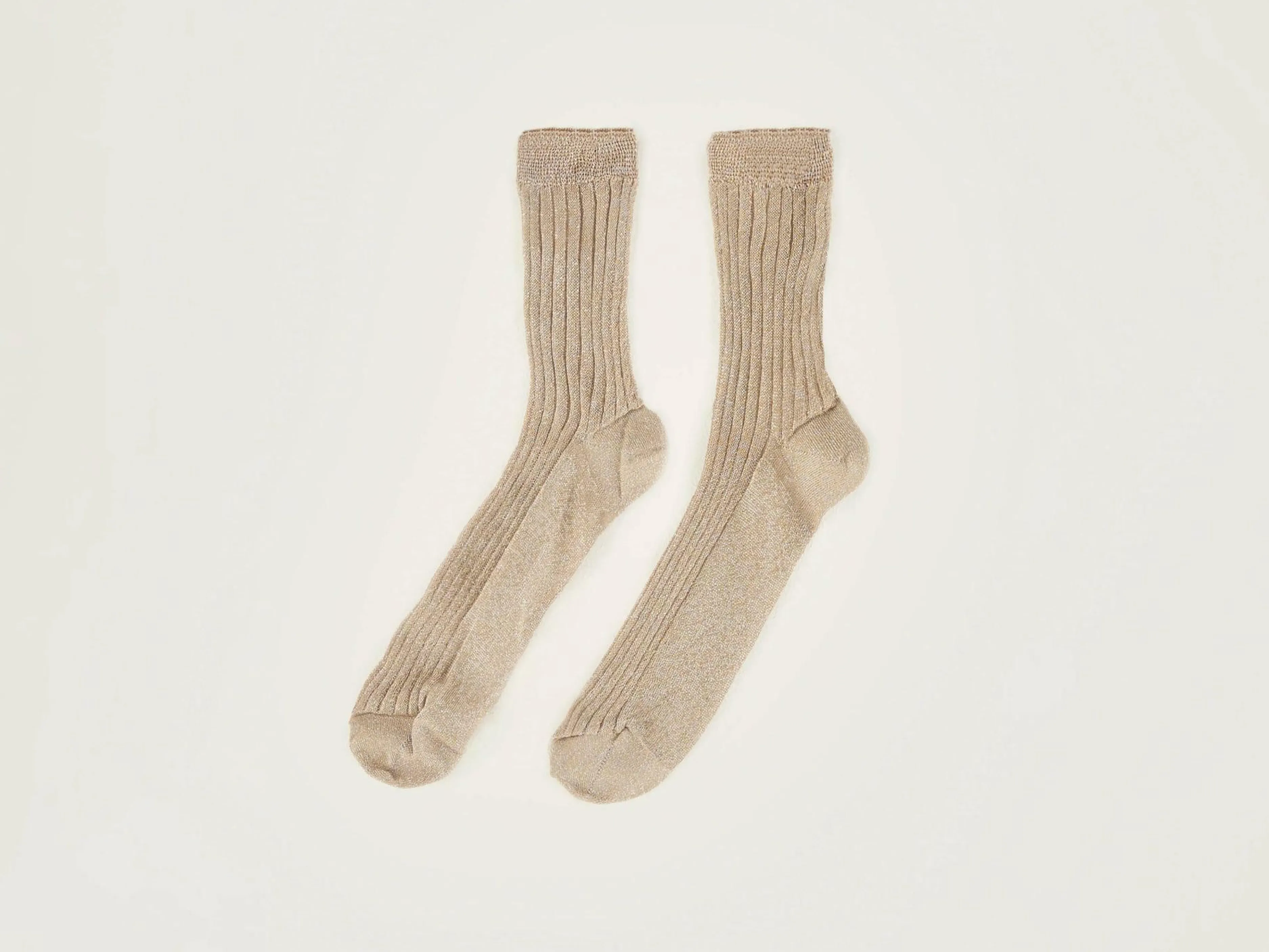 Chaussettes-Bellerose Chaussettes First Sand