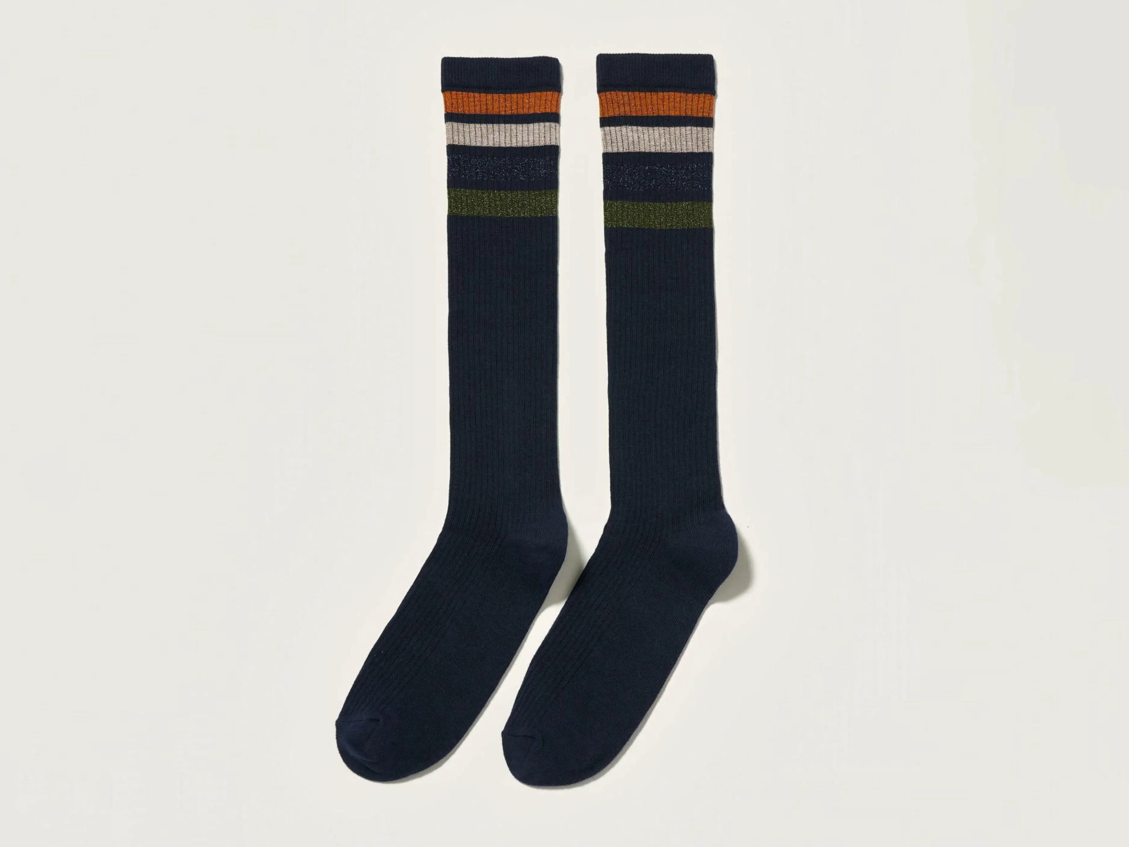 Chaussettes-Bellerose Chaussettes Montantes Bopek America