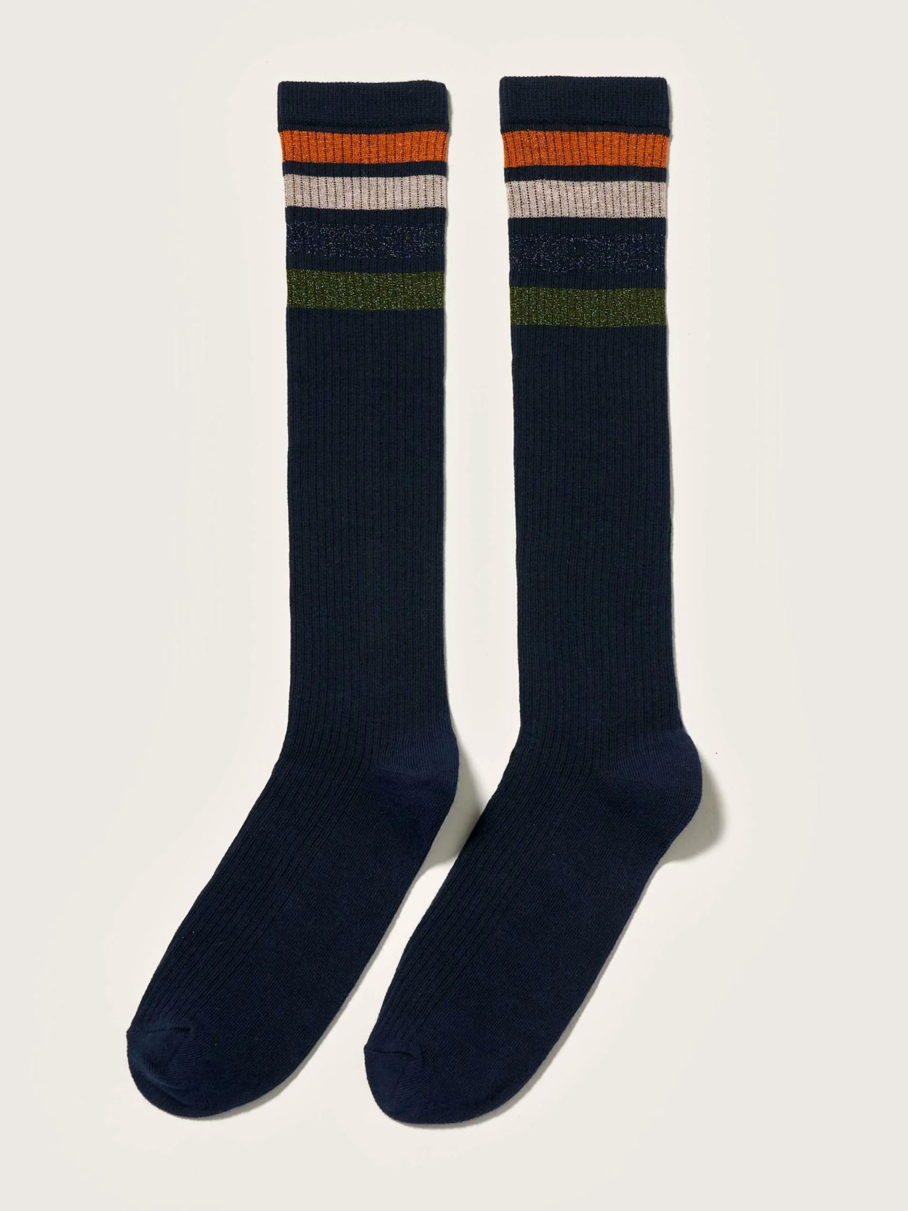 Chaussettes-Bellerose Chaussettes Montantes Bopek America