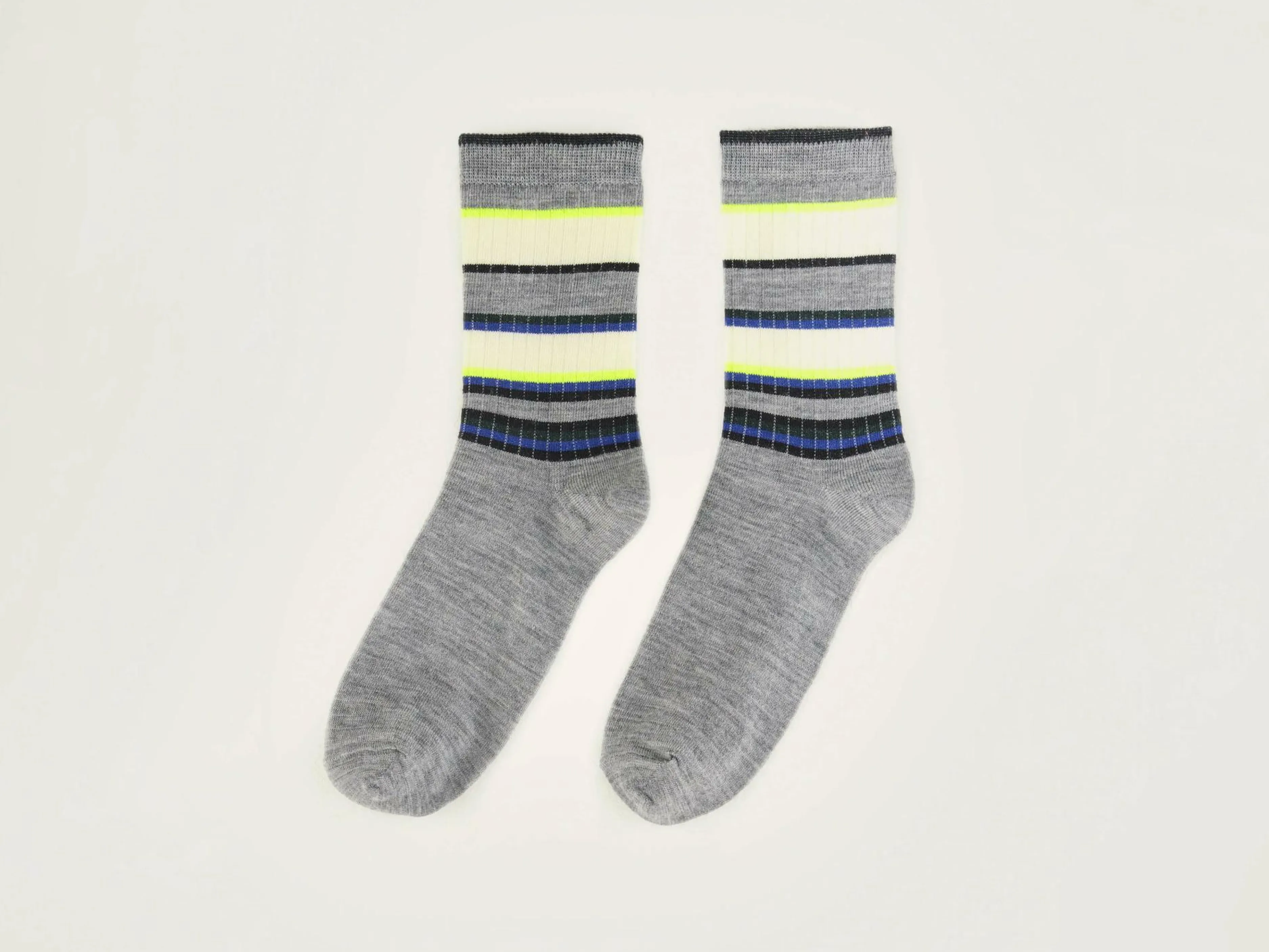Chaussettes-Bellerose Chaussettes Rayées Boili