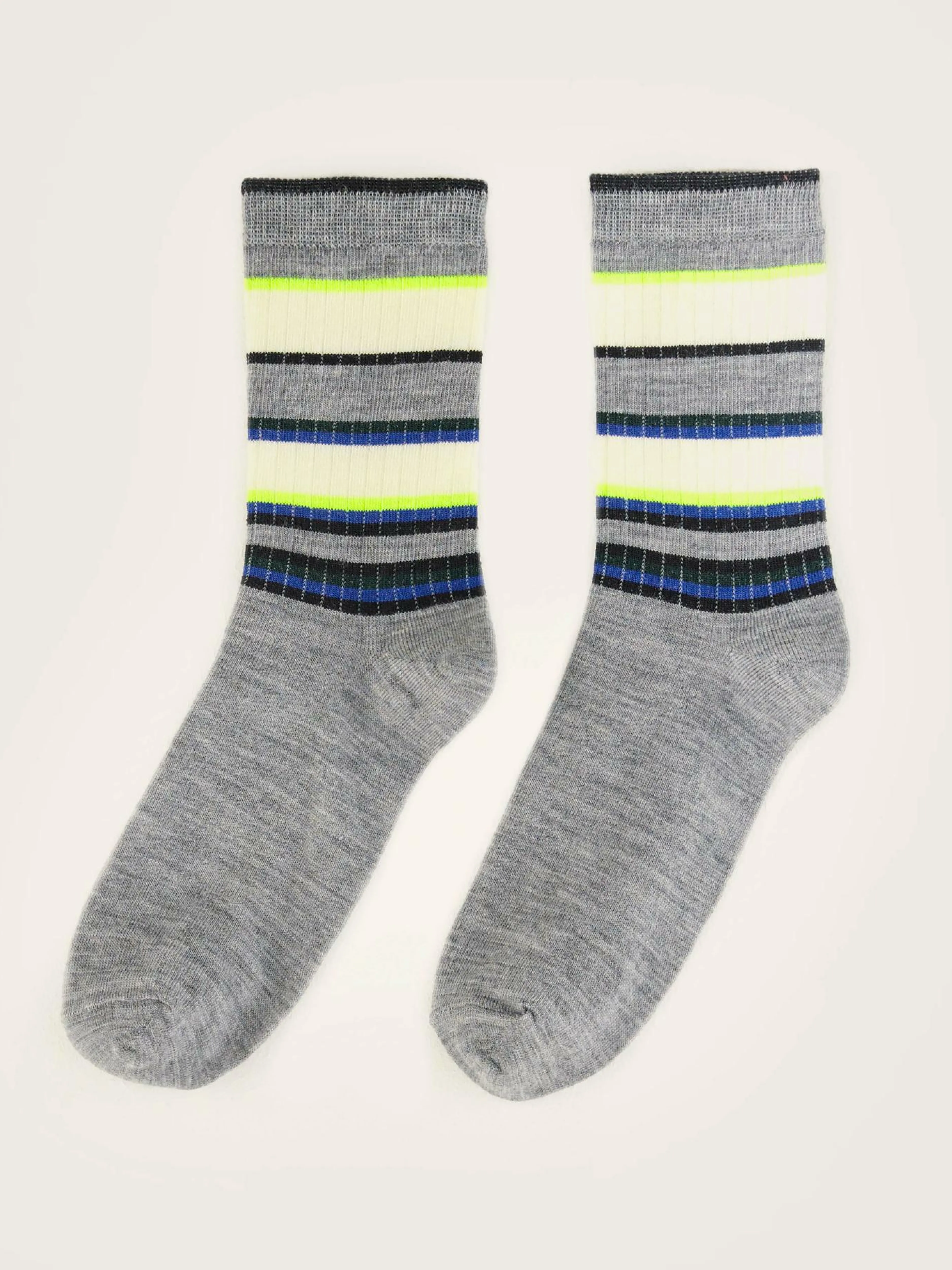 Chaussettes-Bellerose Chaussettes Rayées Boili