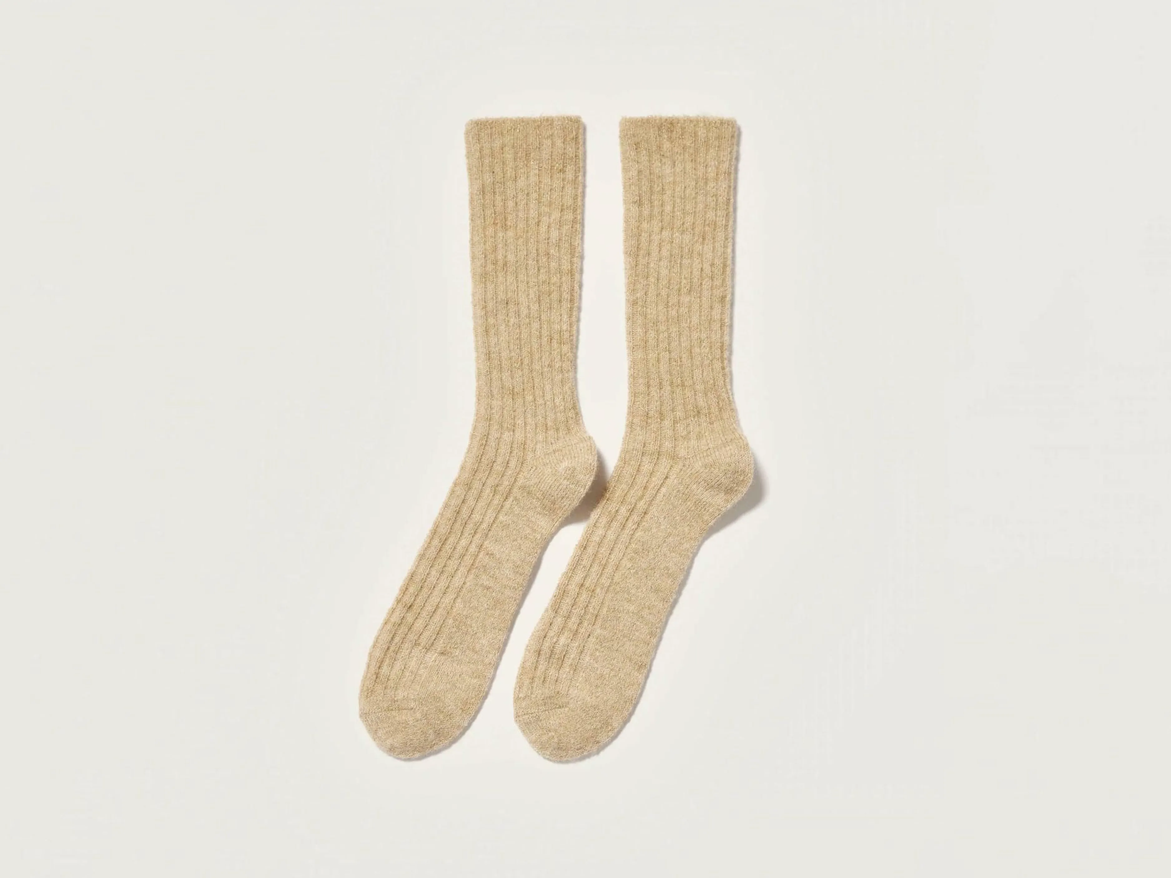 Chaussettes-Bellerose Chaussettes Sito Sable