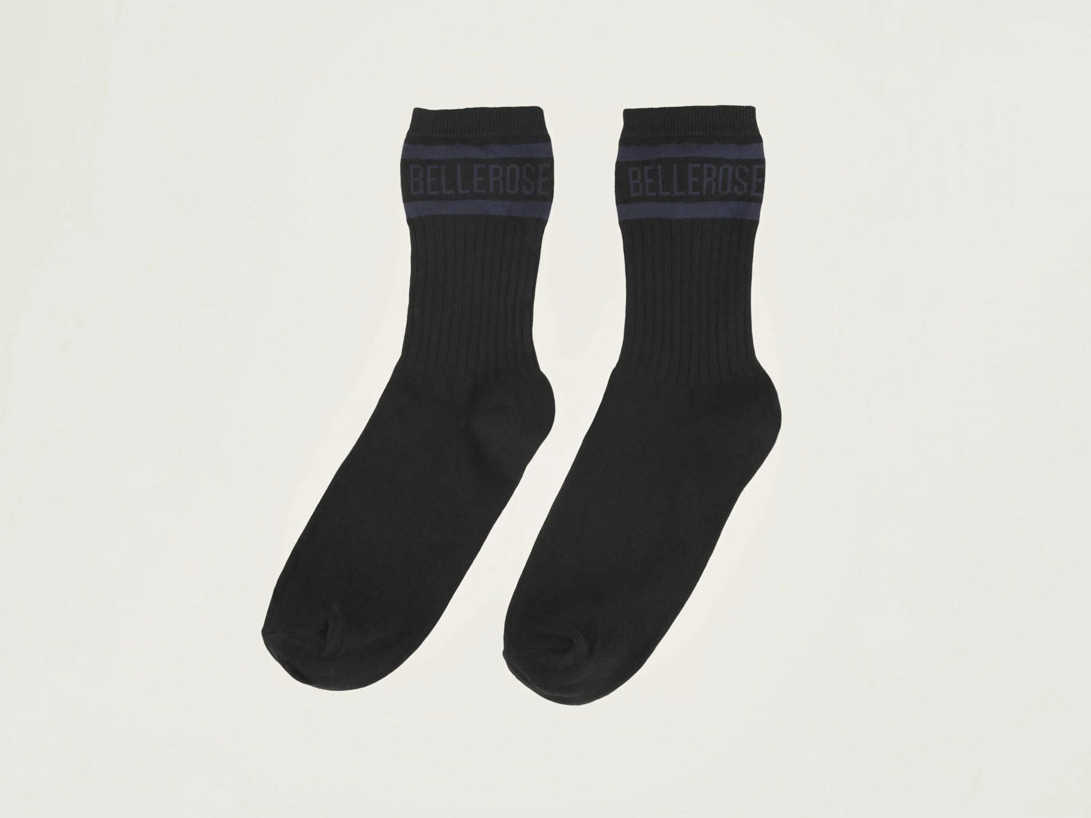 Chaussettes-Bellerose Chaussettes Vree Black