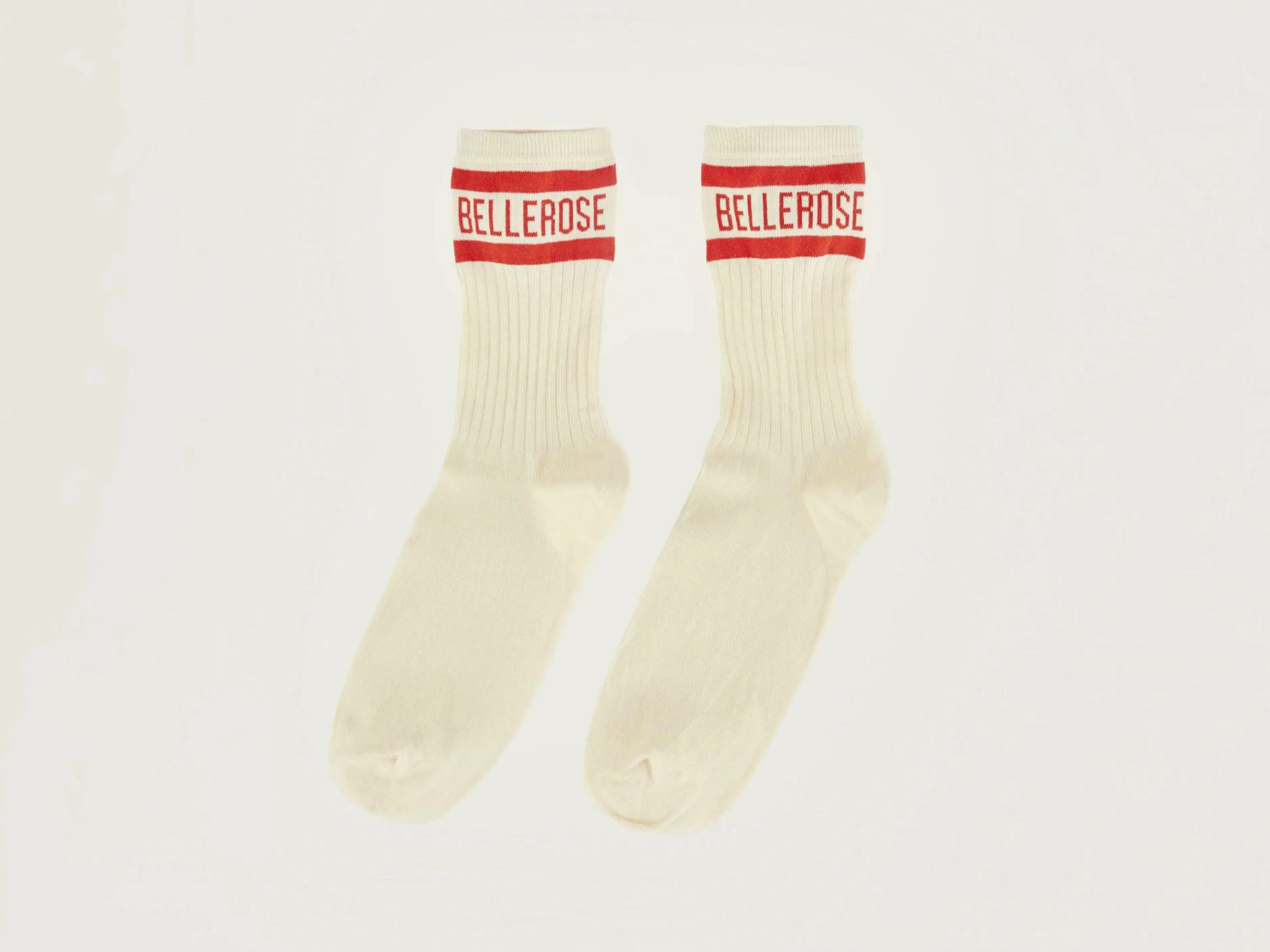 Chaussettes-Bellerose Chaussettes Vree Swan