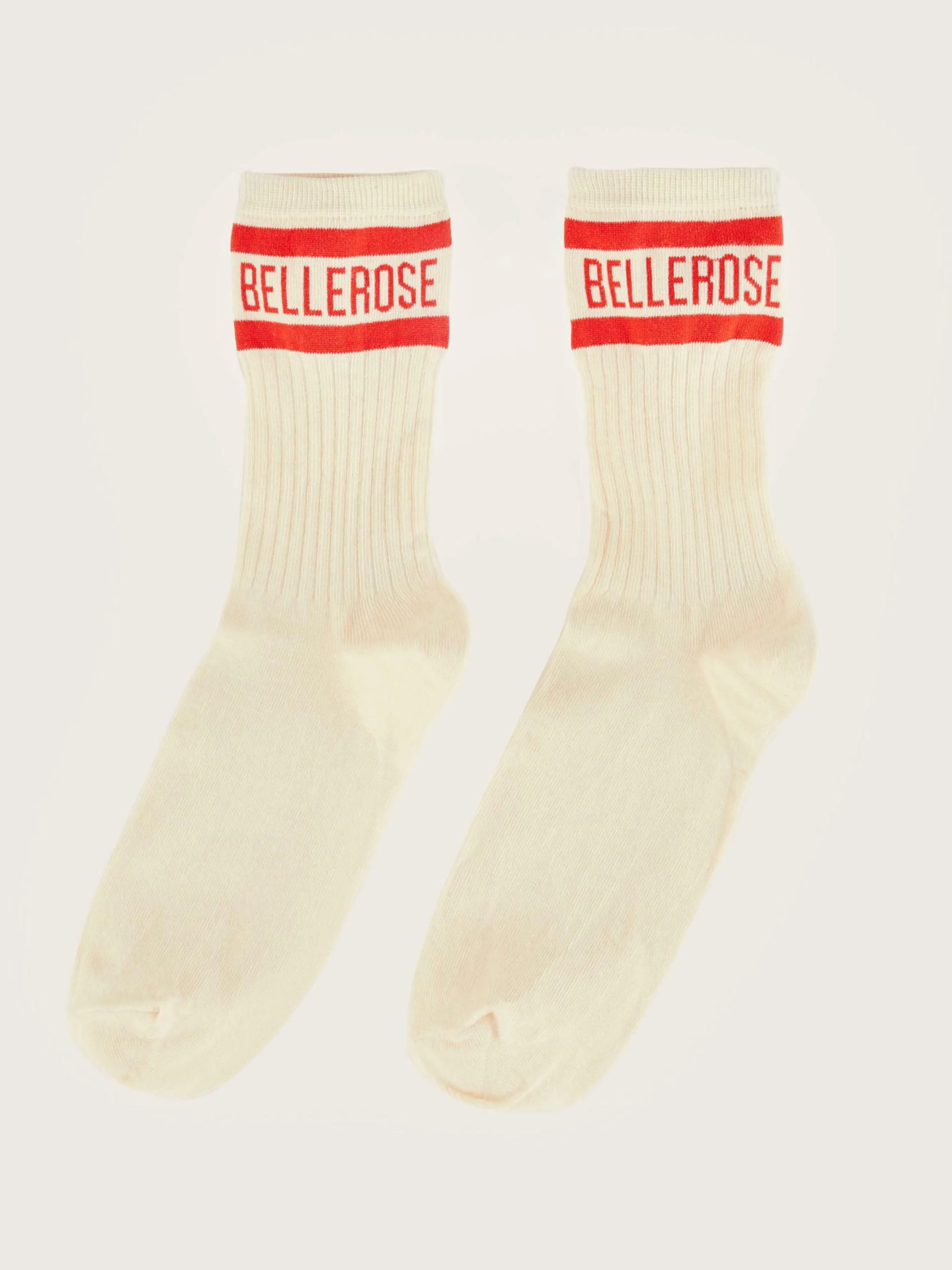 Chaussettes-Bellerose Chaussettes Vree Swan