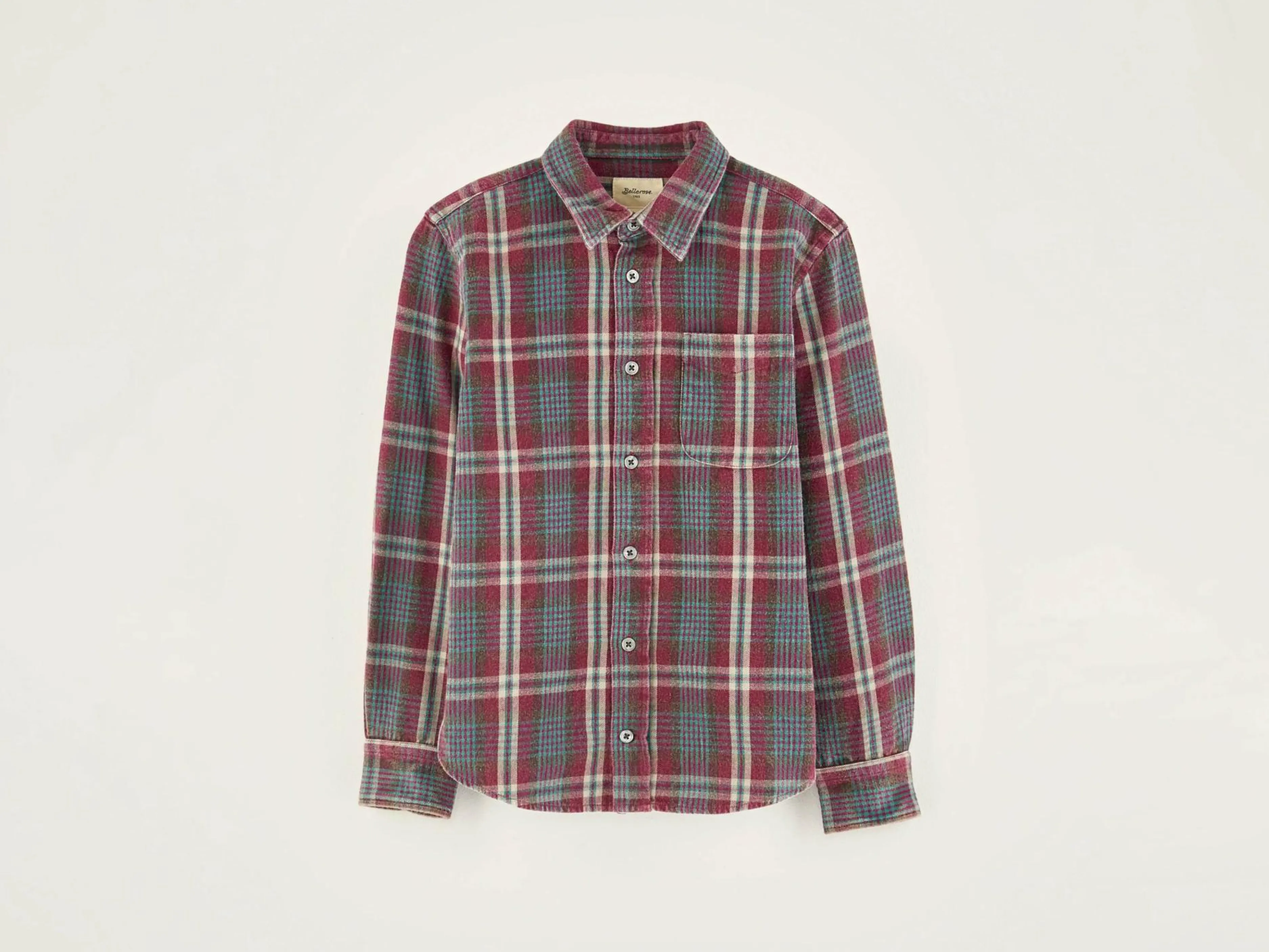 Chemises-Bellerose Chemise à Carreaux Gaspar