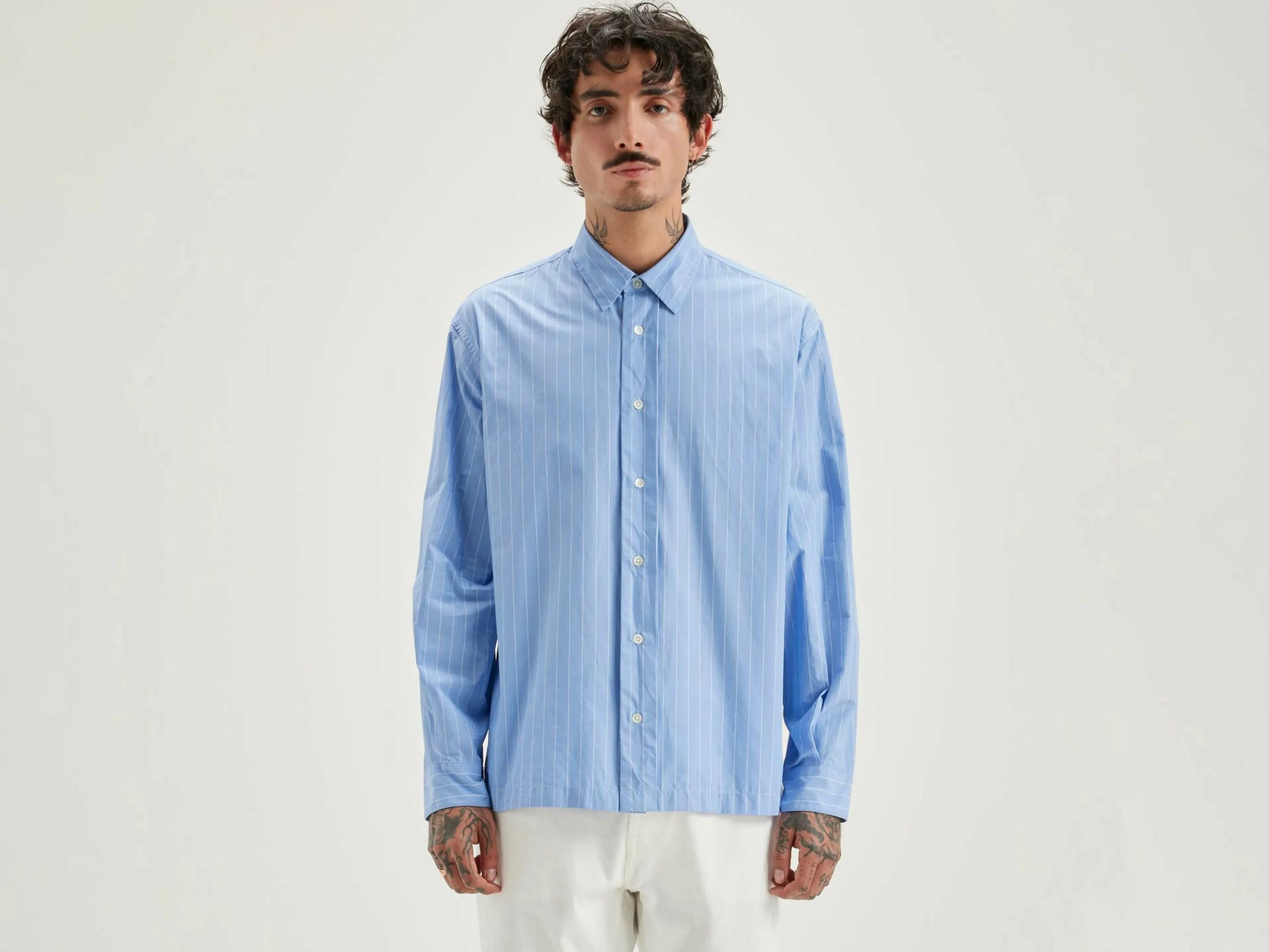 Chemises-Bellerose Chemise Rayée Flippy