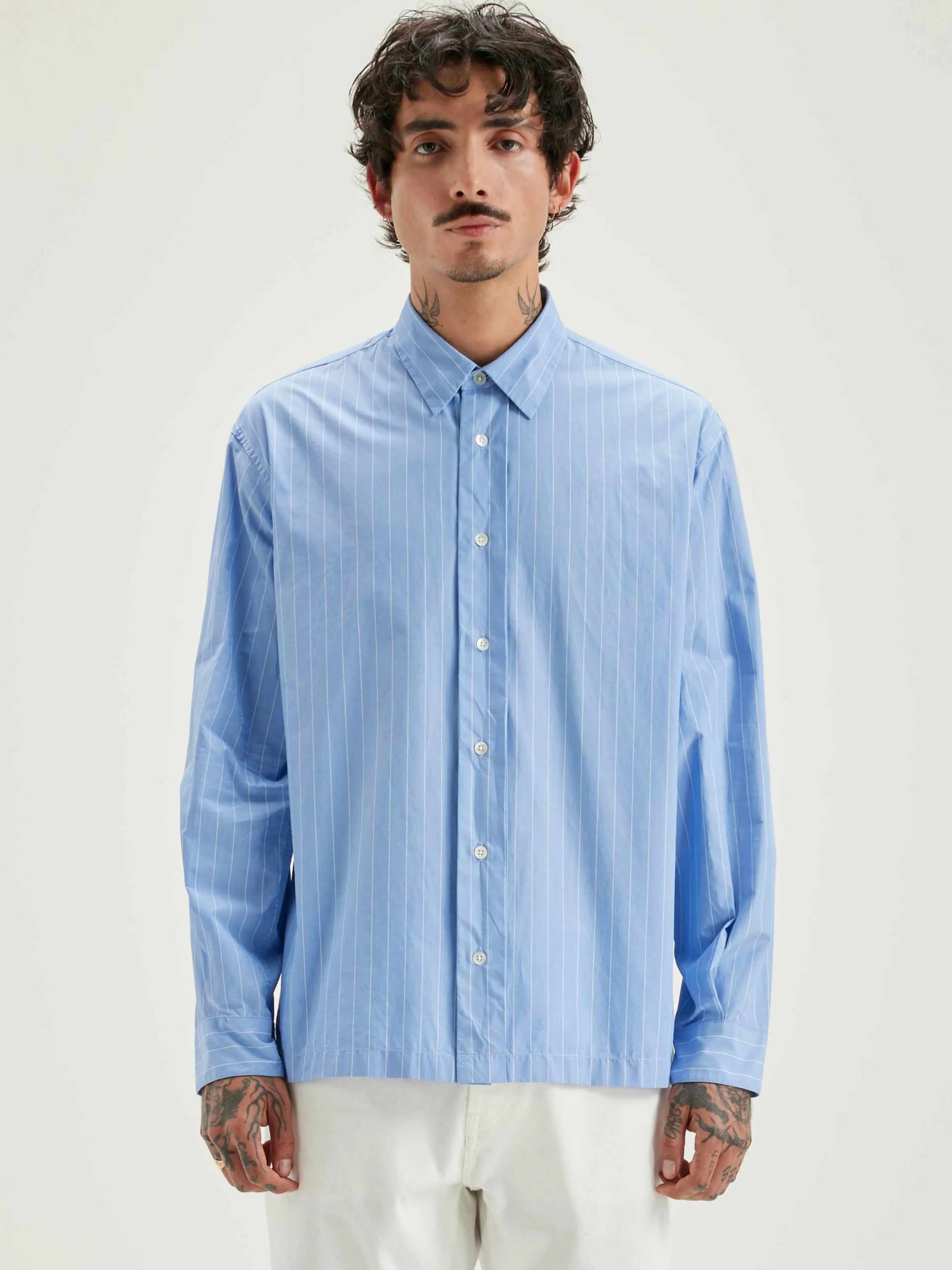 Chemises-Bellerose Chemise Rayée Flippy