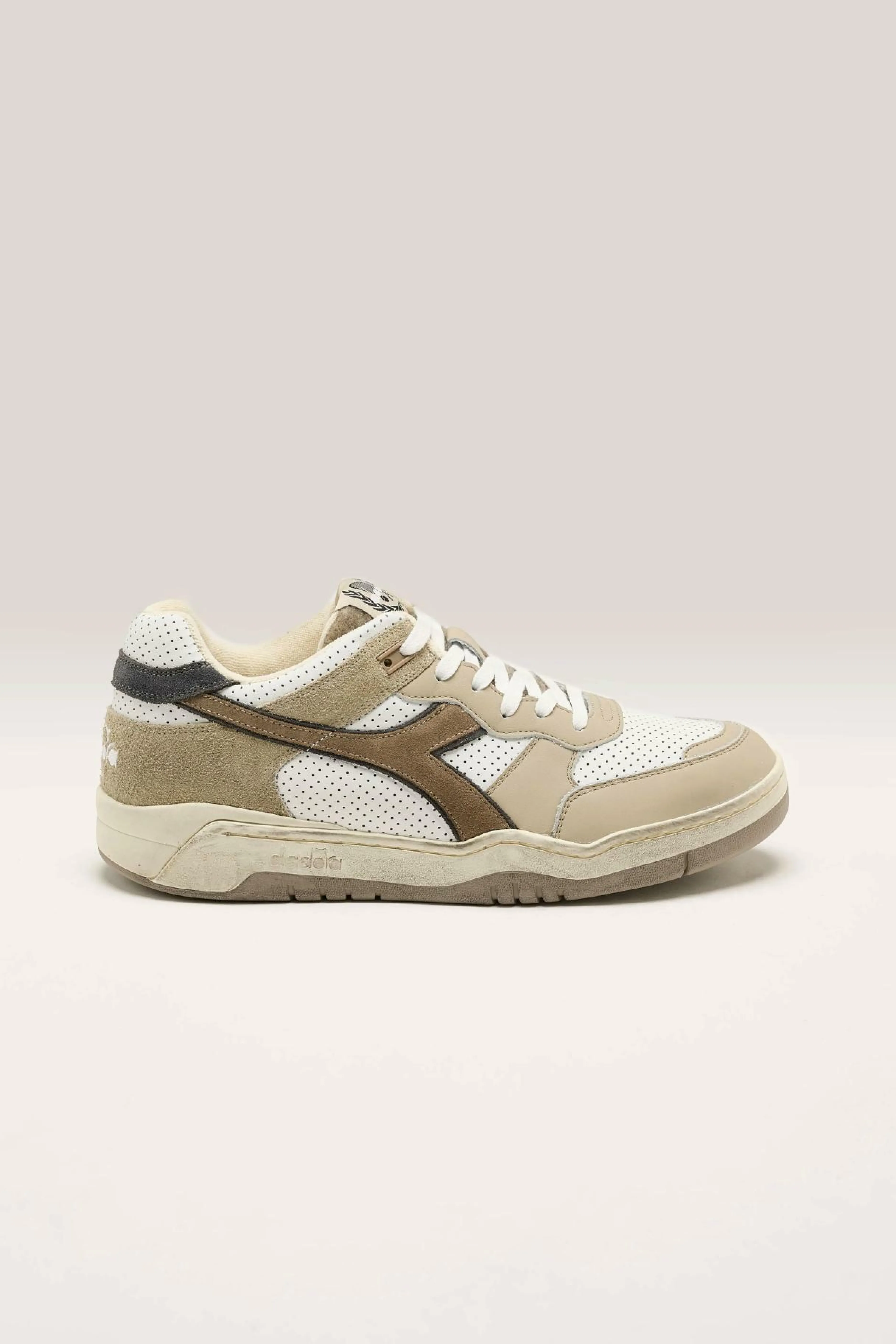 Sneakers-Diadora B.560 Torino Italia Pour Hommes
