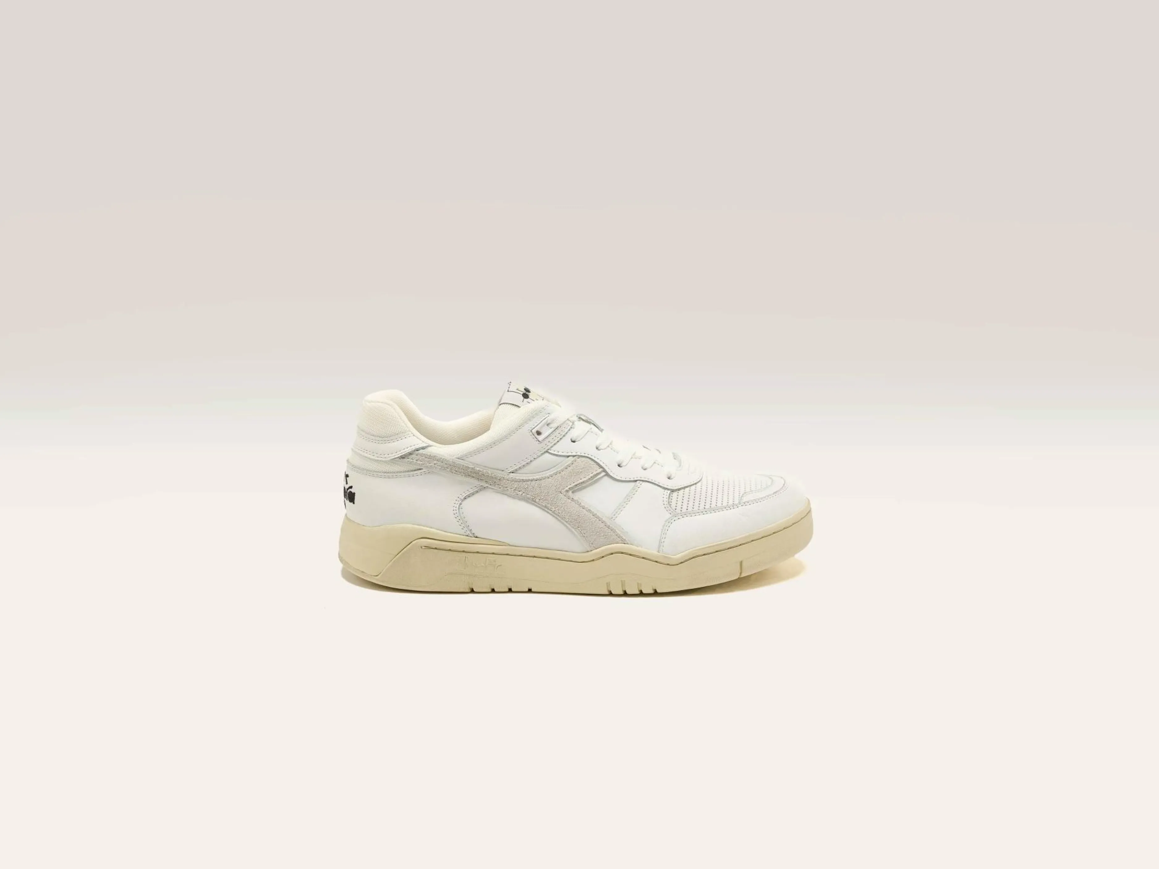 Sneakers-Diadora B.560 Used Pour Hommes