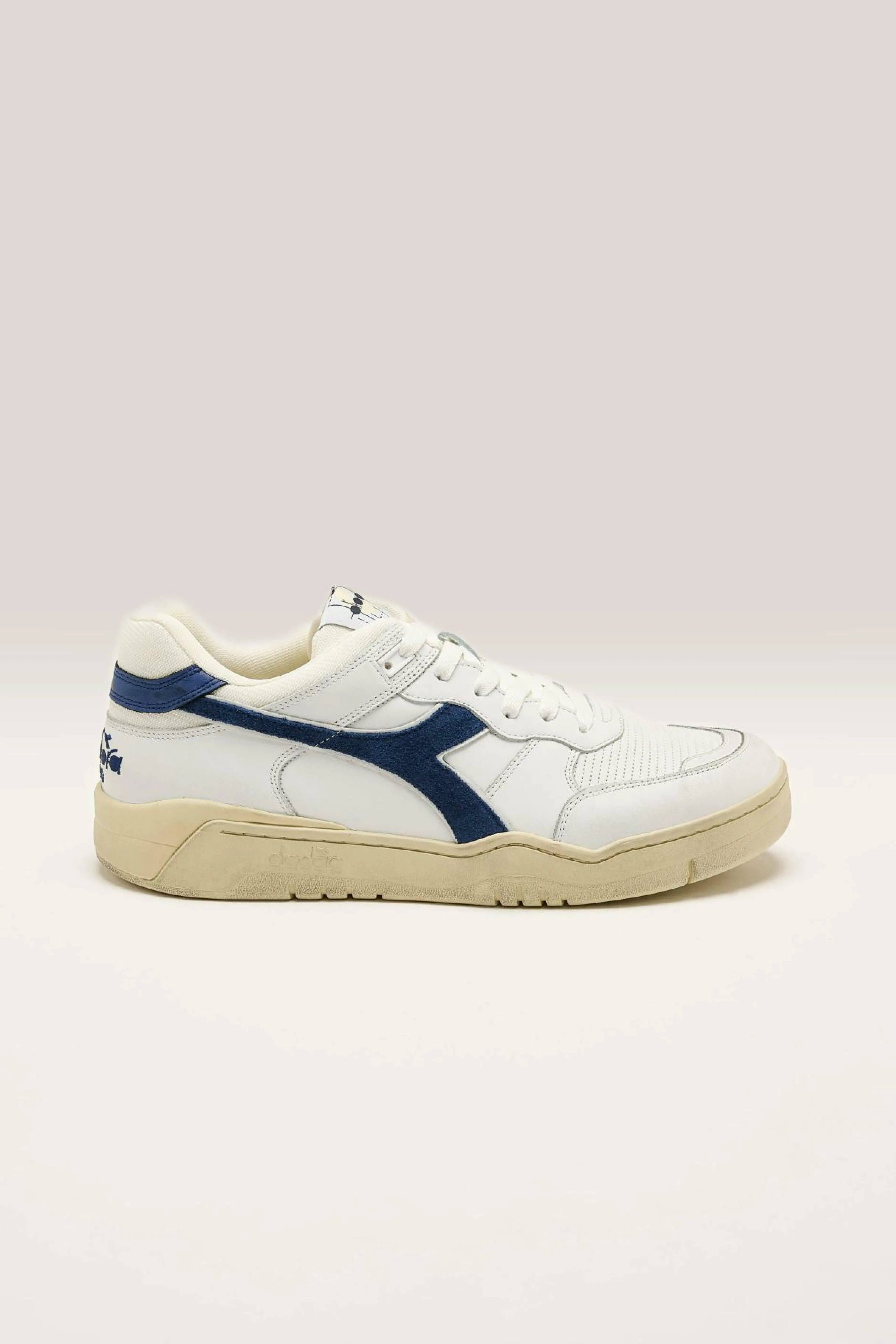 Sneakers-Diadora B.560 Used Pour Hommes