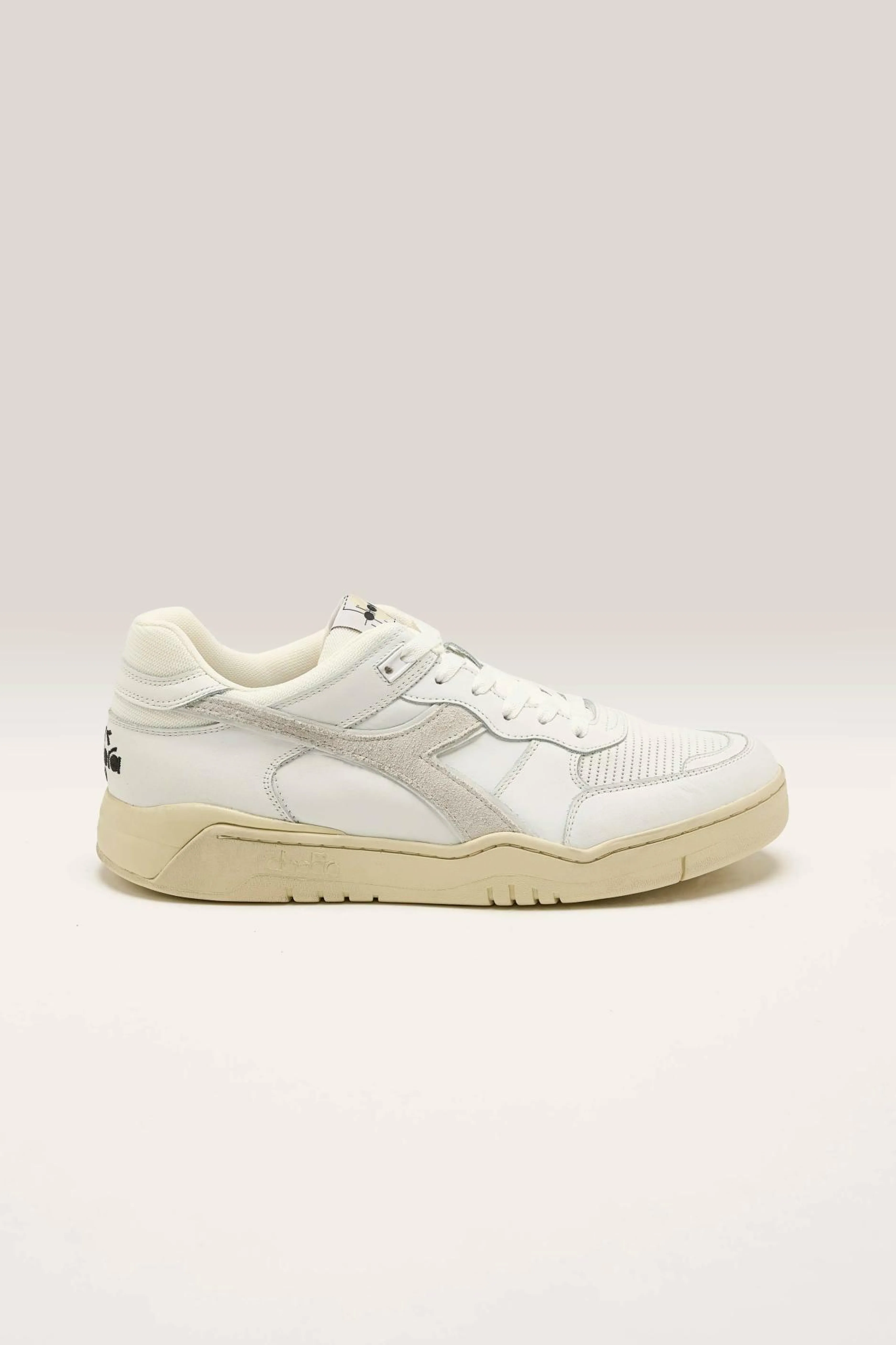 Sneakers-Diadora B.560 Used Pour Hommes