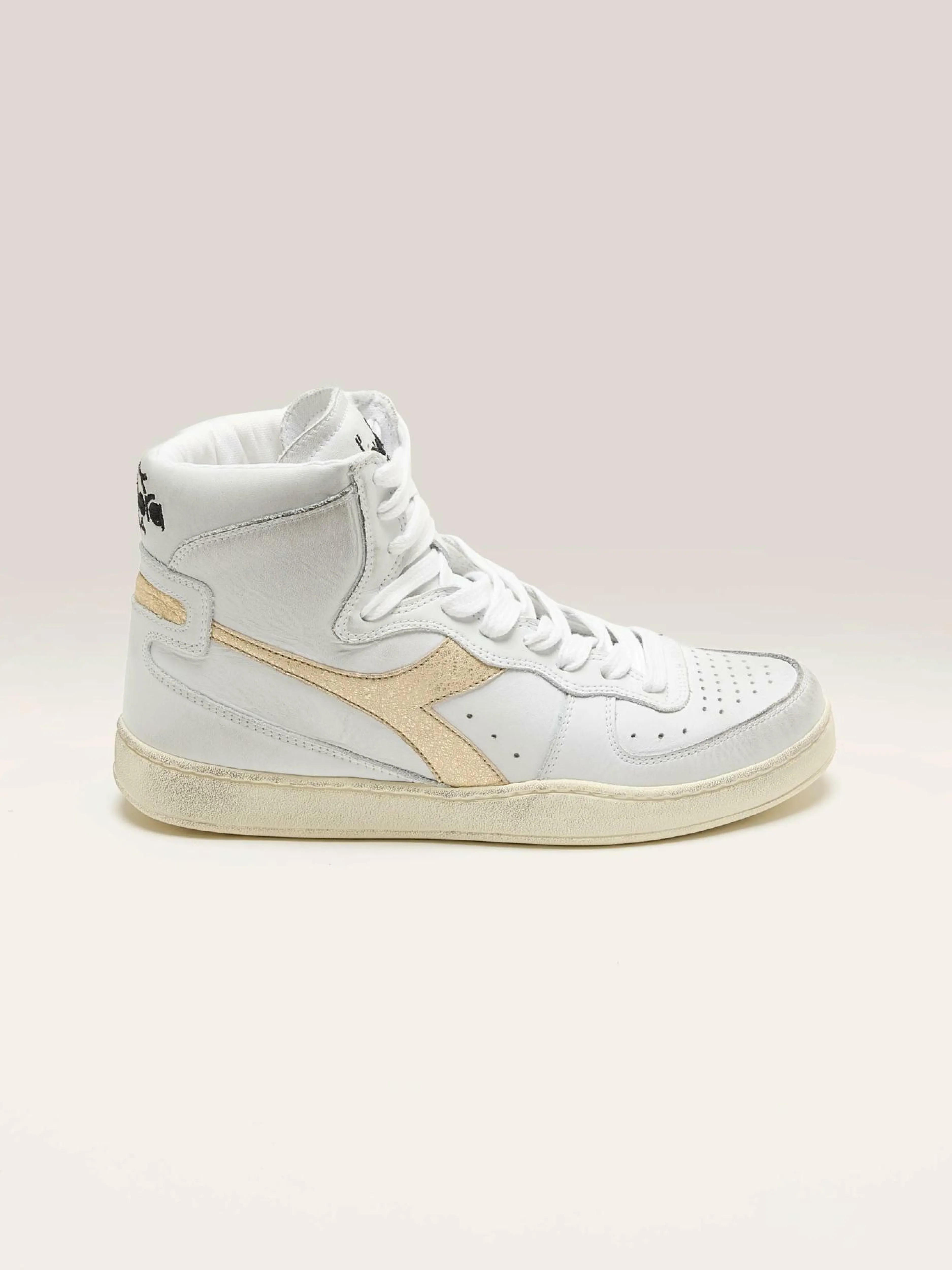 Sneakers-Diadora Mi Basket Used Pour Femmes