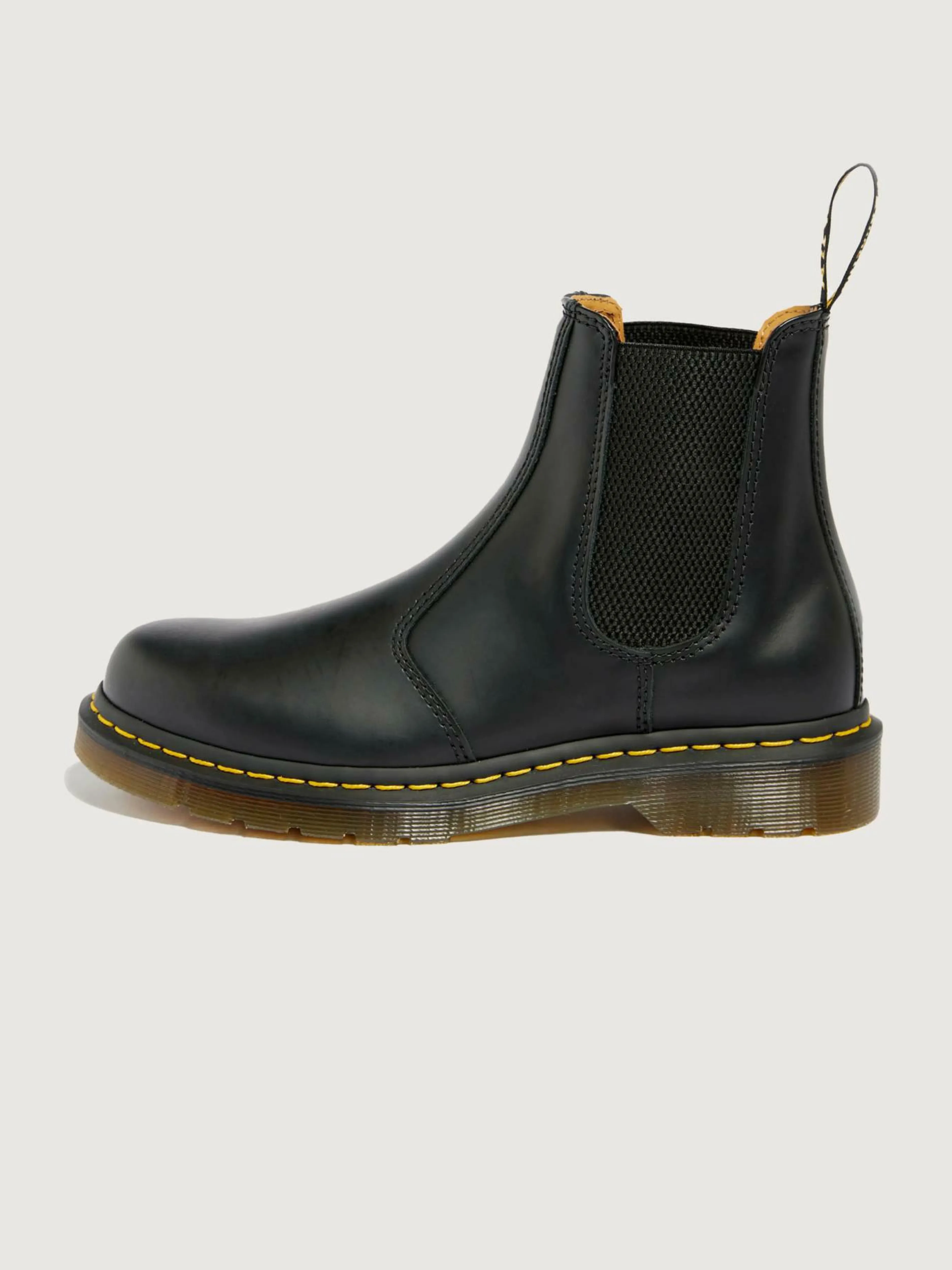 Bottes & Bottines-Dr martens DR. MARTENS Bottes 2976 Chelsea En Cuir Souple Pour Femmes