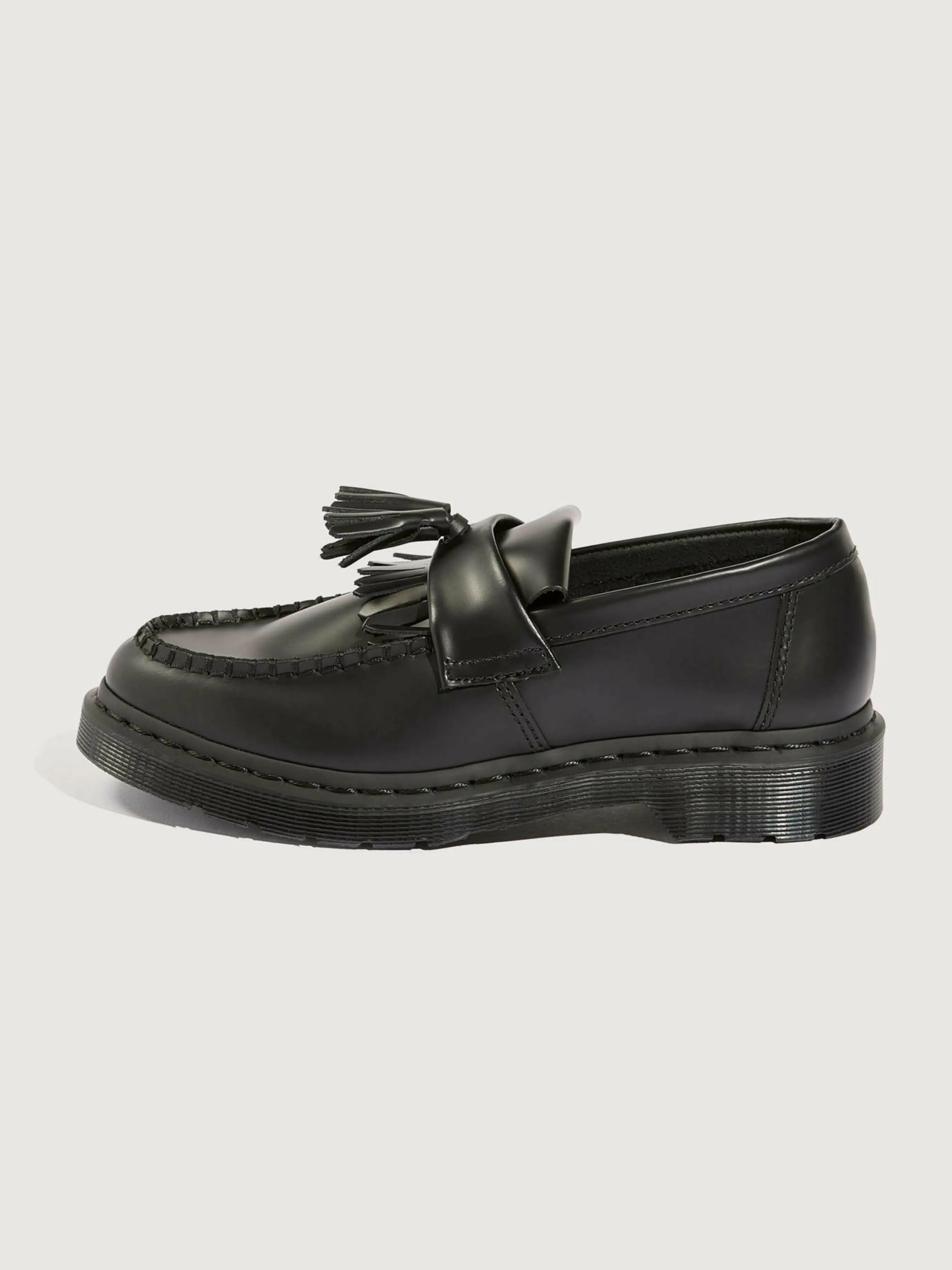 Chaussures Plates-Dr martens DR. MARTENS Mocassins Adrian Mono Smooth Leather Pour Femmes