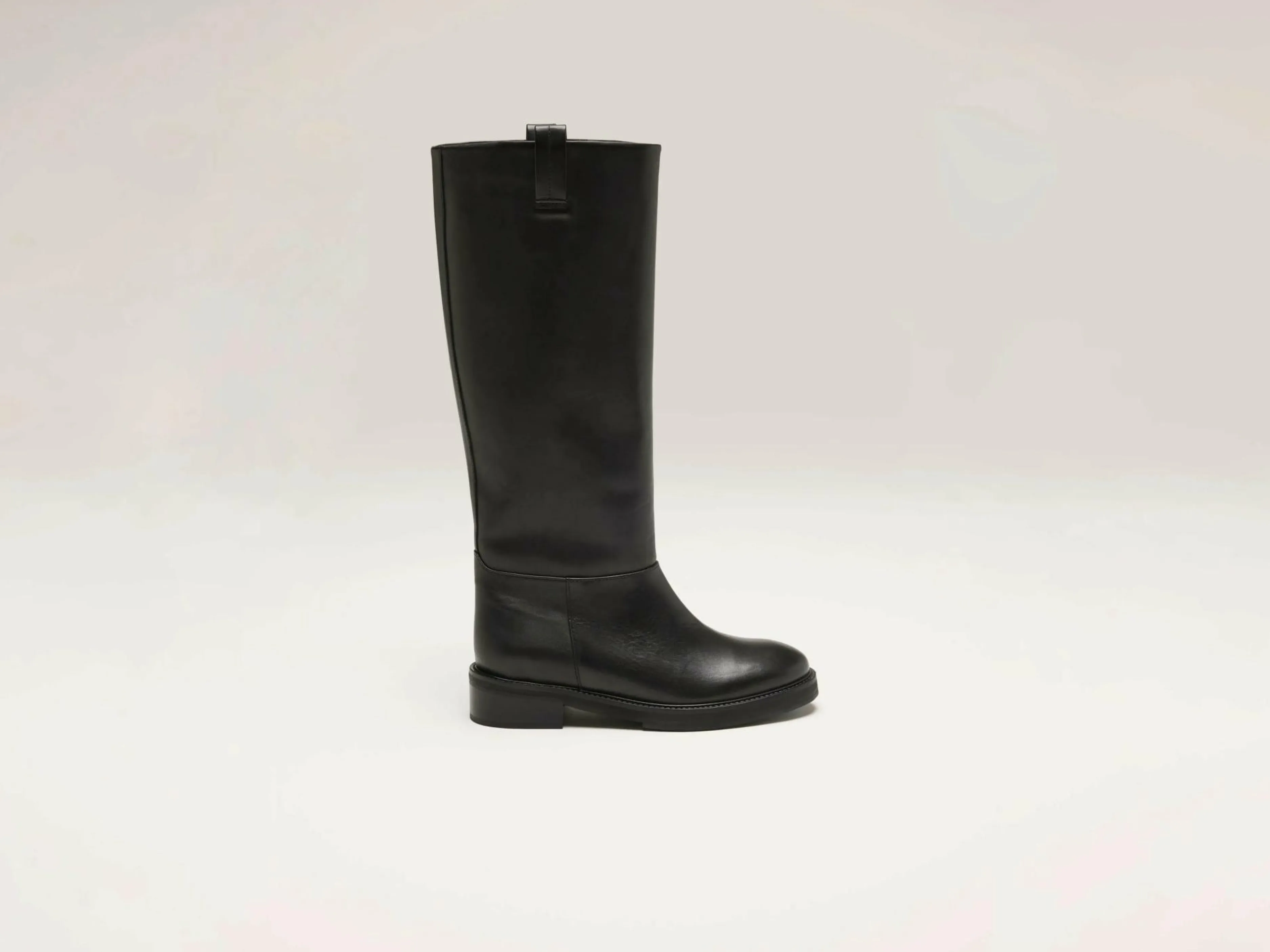 Bottes & Bottines-Flattered Bottes Frances