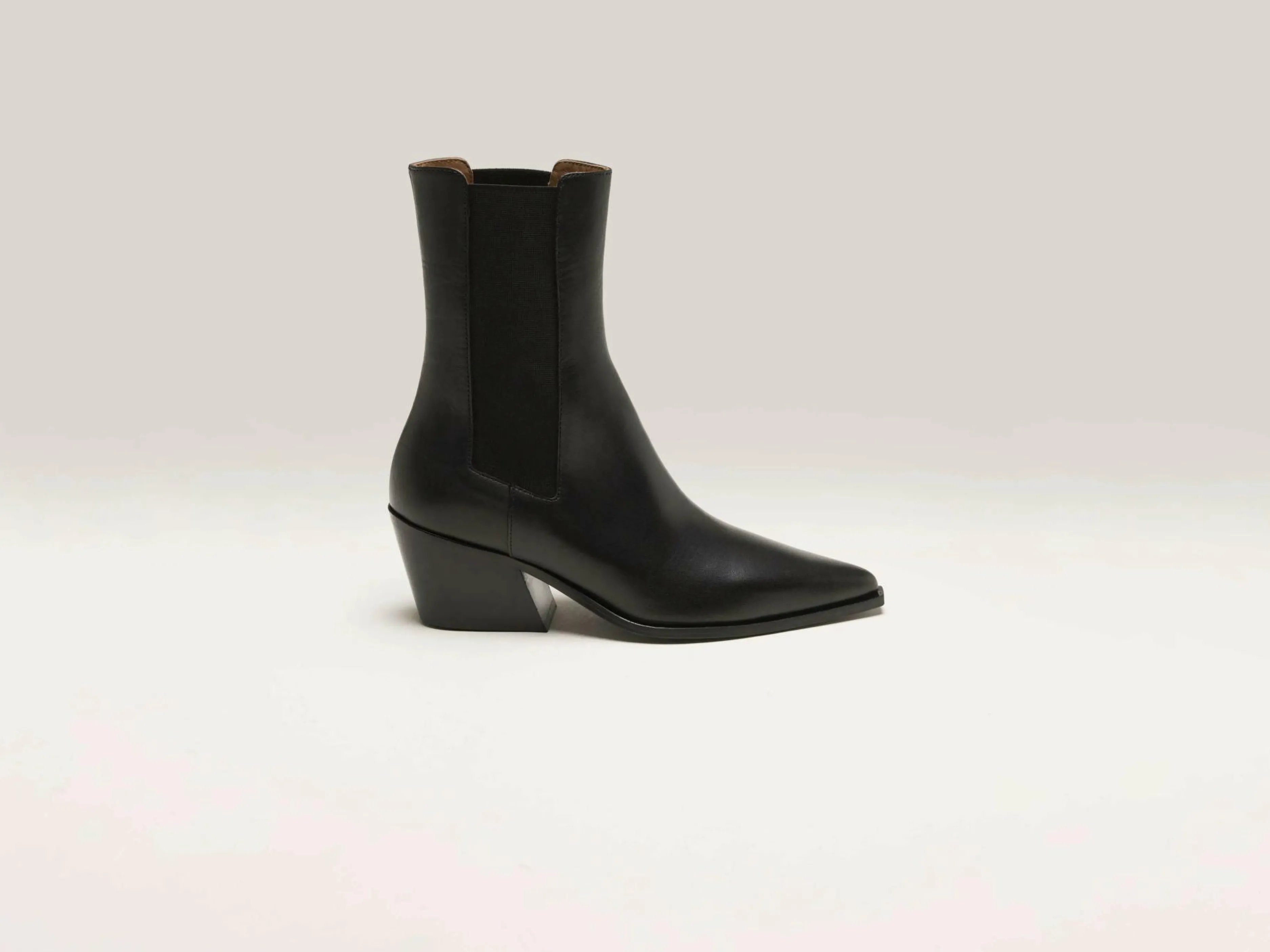 Bottes & Bottines-Flattered Bottes Sandra
