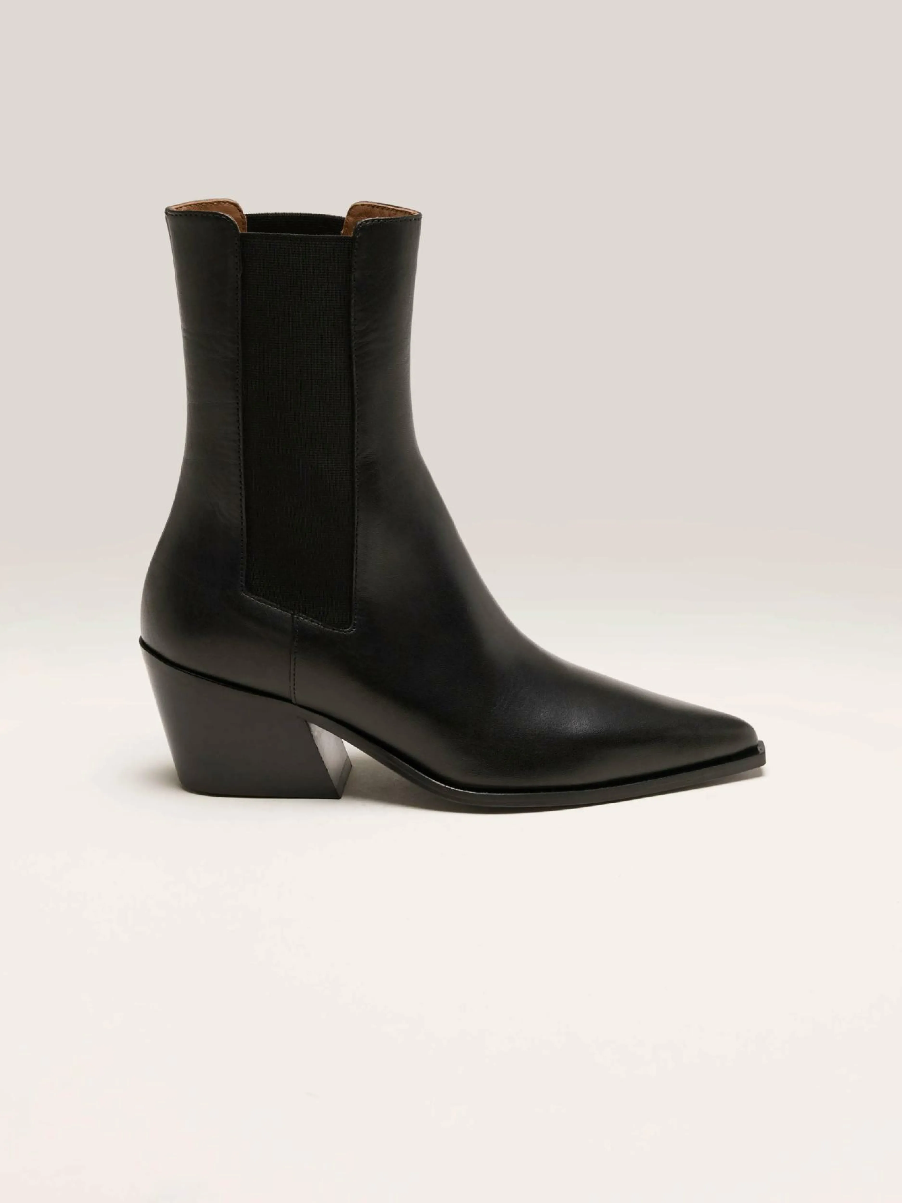 Bottes & Bottines-Flattered Bottes Sandra