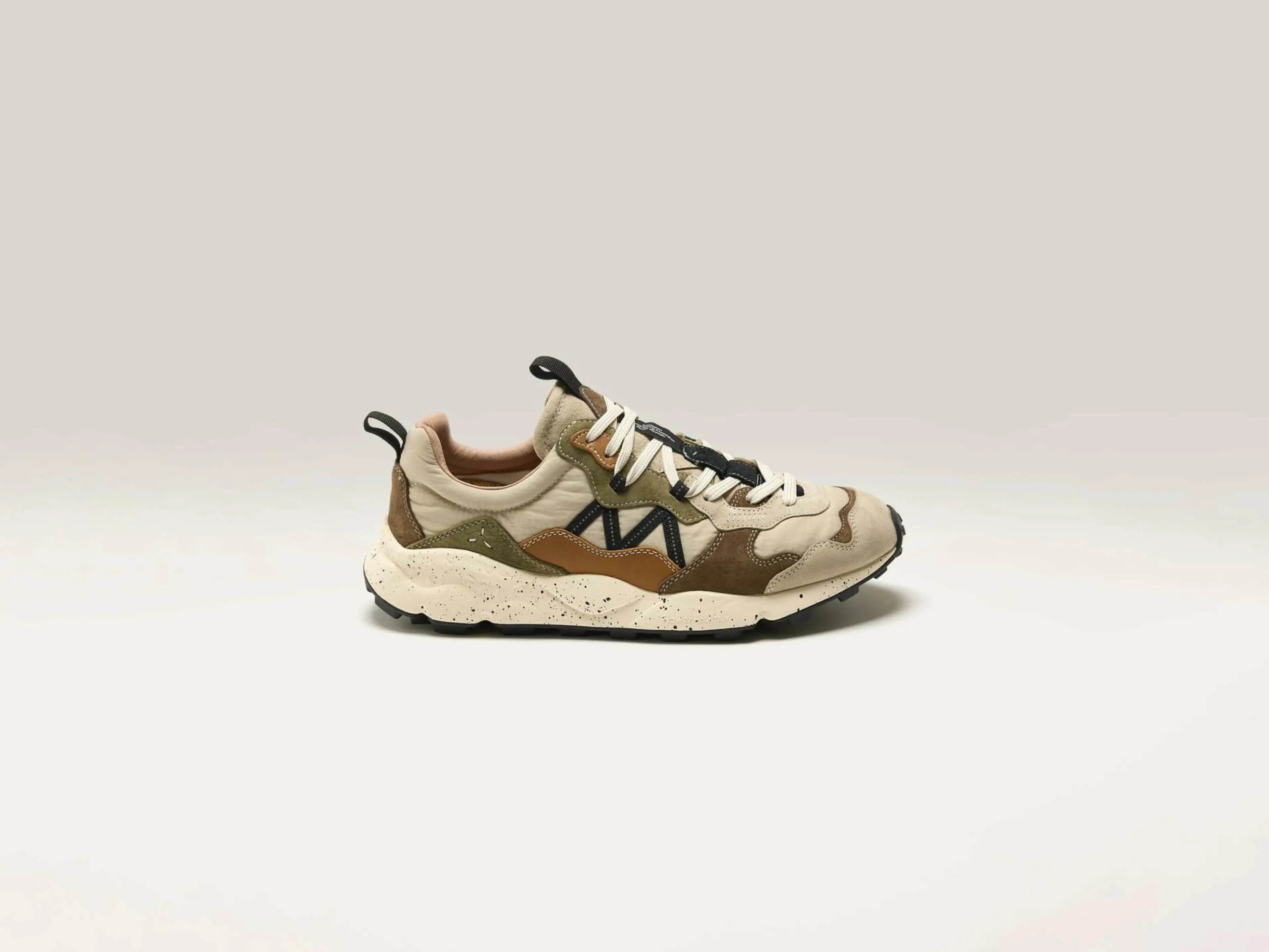 Sneakers-Flower mountain Lenzan Man Pour Hommes