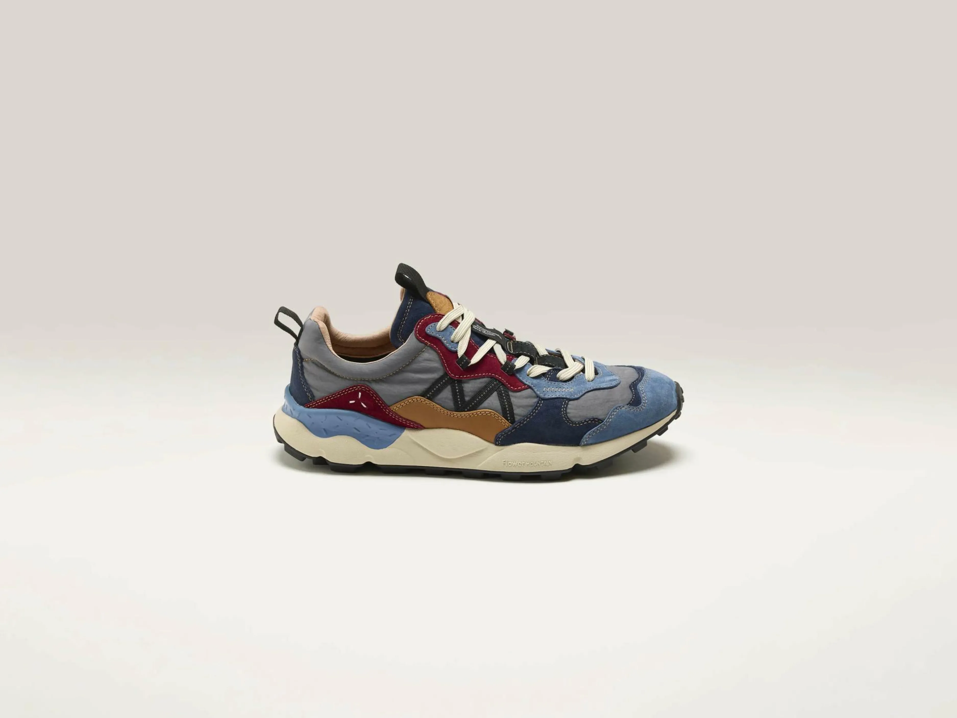 Sneakers-Flower mountain Lenzan Man Pour Hommes