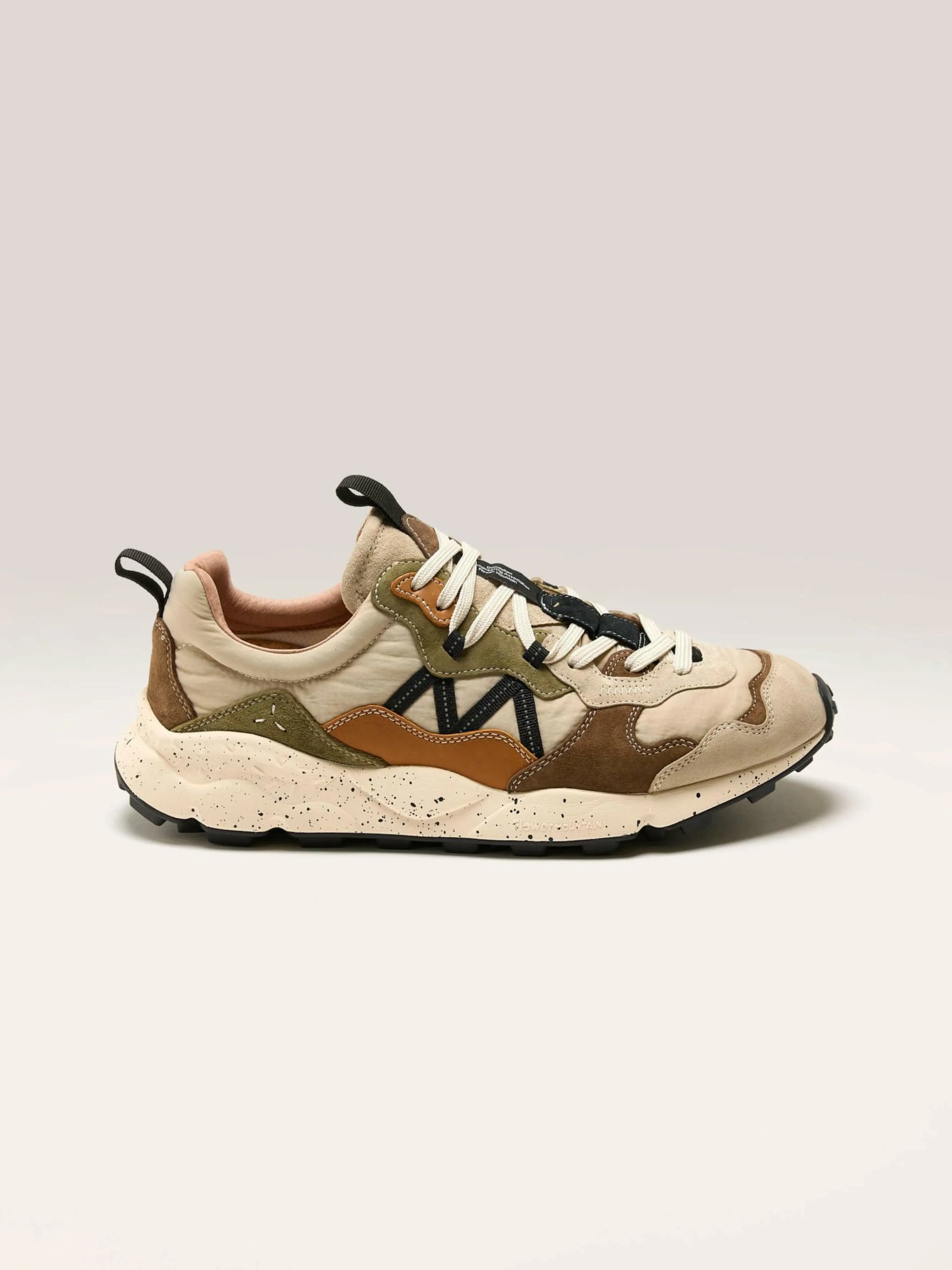 Sneakers-Flower mountain Lenzan Man Pour Hommes
