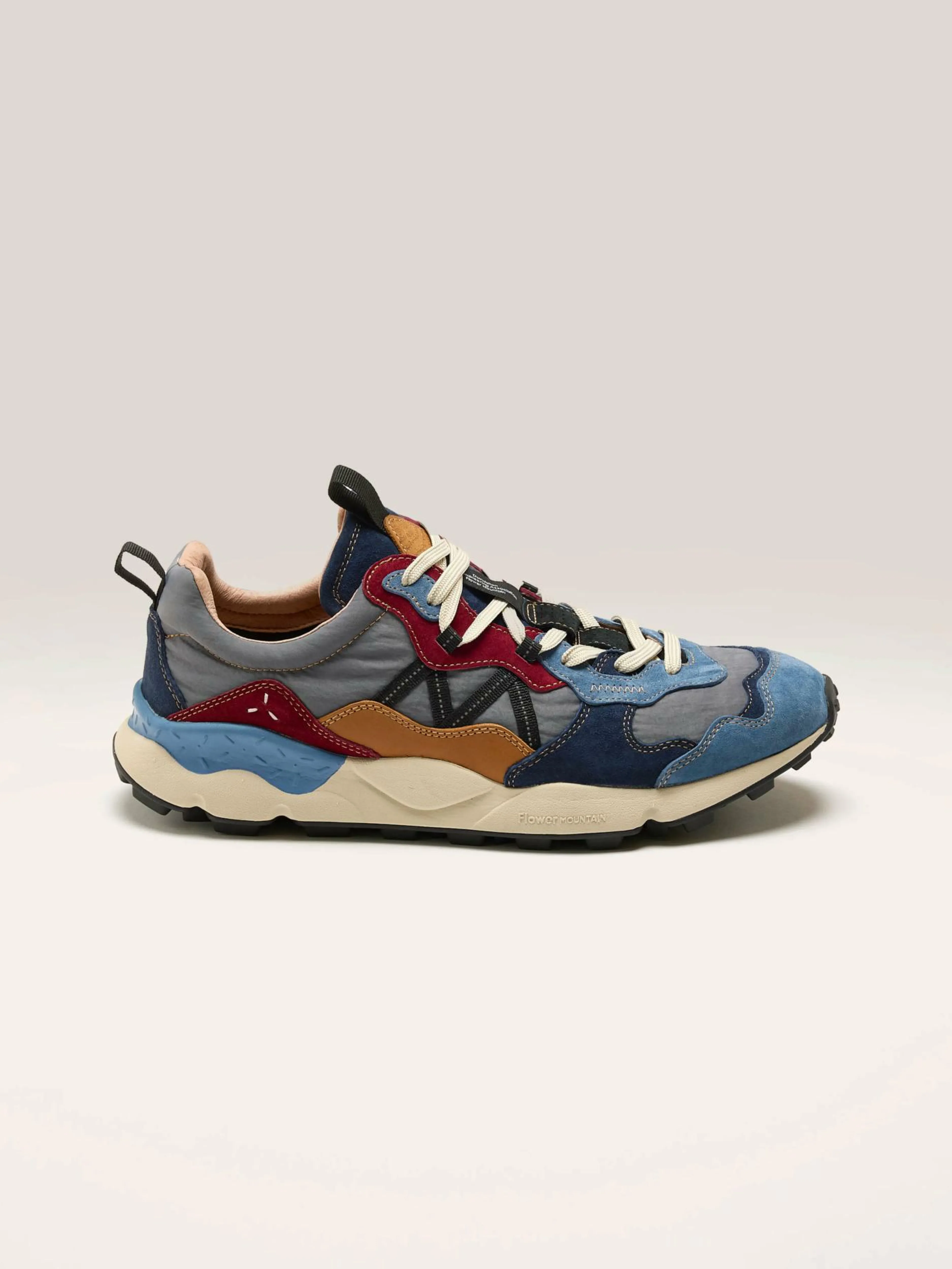 Sneakers-Flower mountain Lenzan Man Pour Hommes