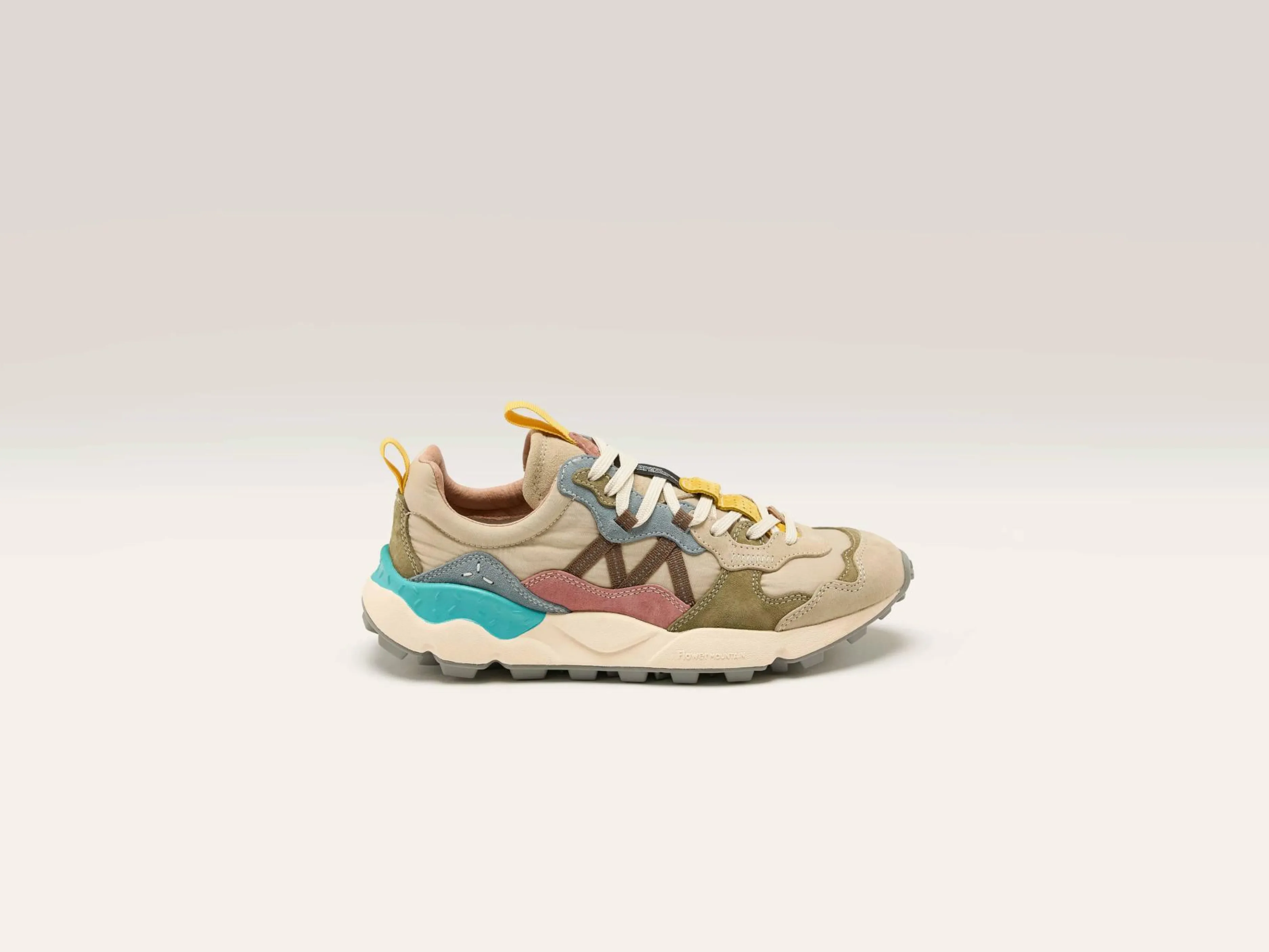 Sneakers-Flower mountain Lenzan Pour Femmes