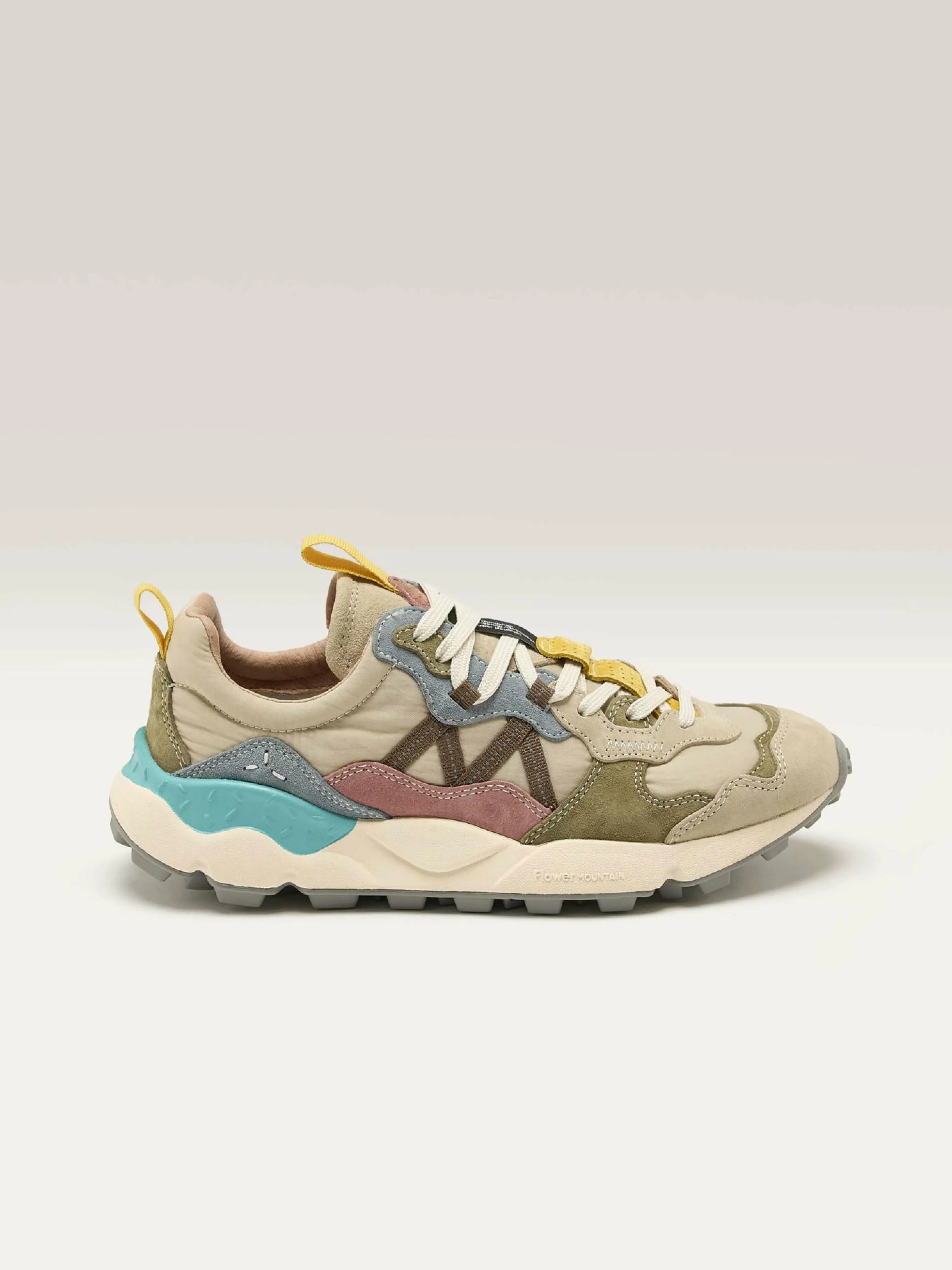Sneakers-Flower mountain Lenzan Pour Femmes