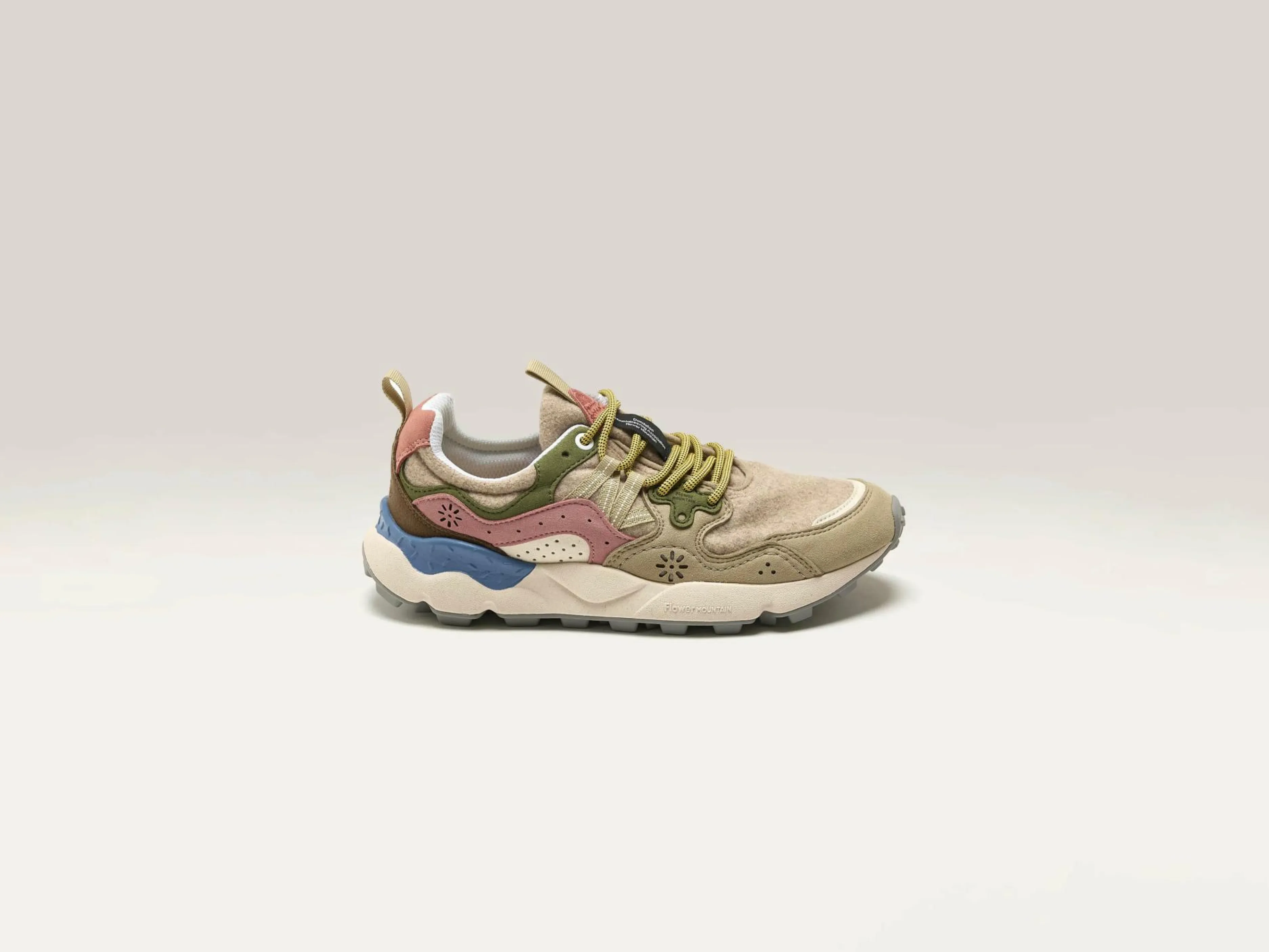 Sneakers-Flower mountain Yamano 3 Kaiso Pour Femmes
