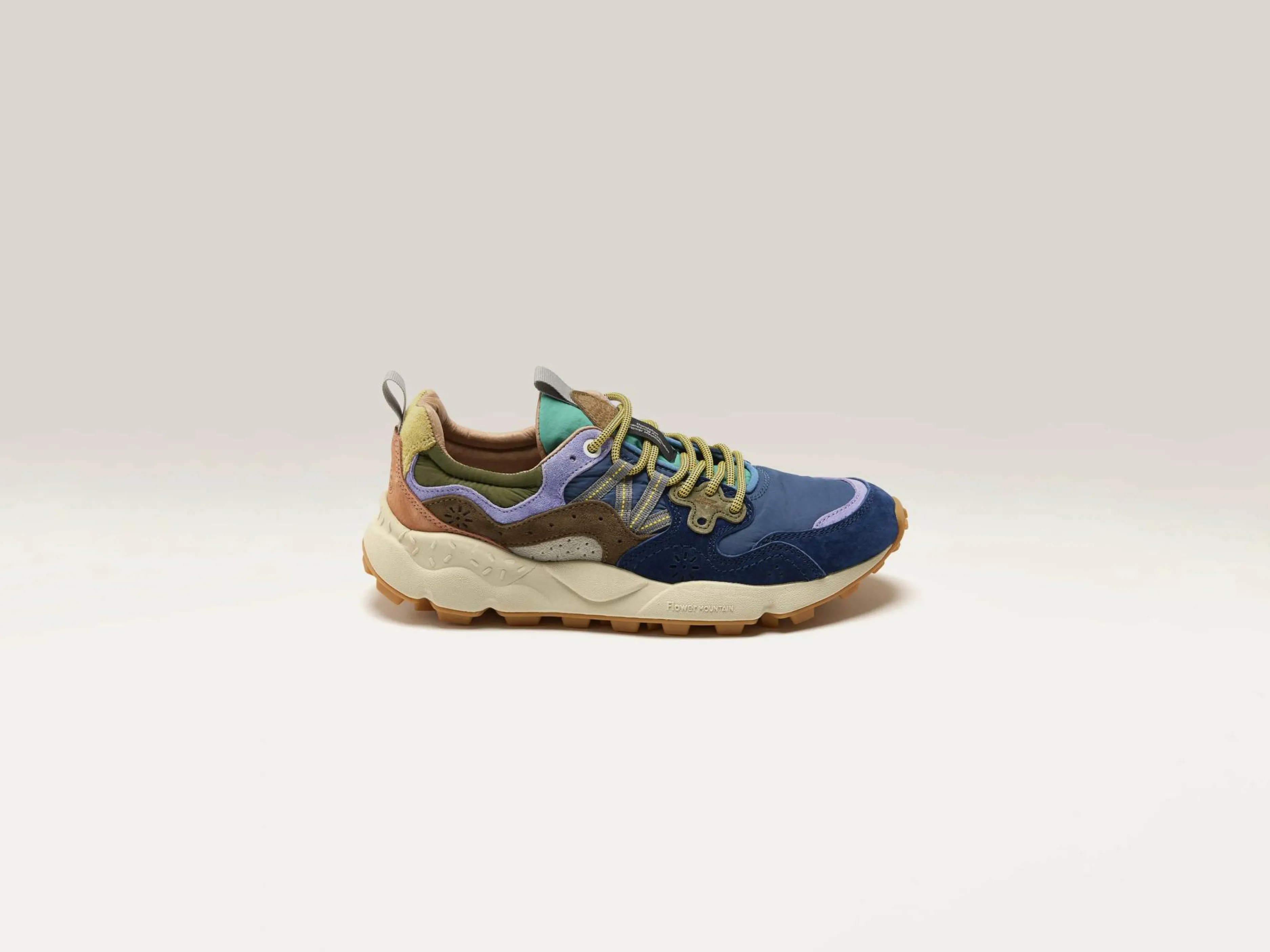 Sneakers-Flower mountain Yamano 3 Pour Femmes