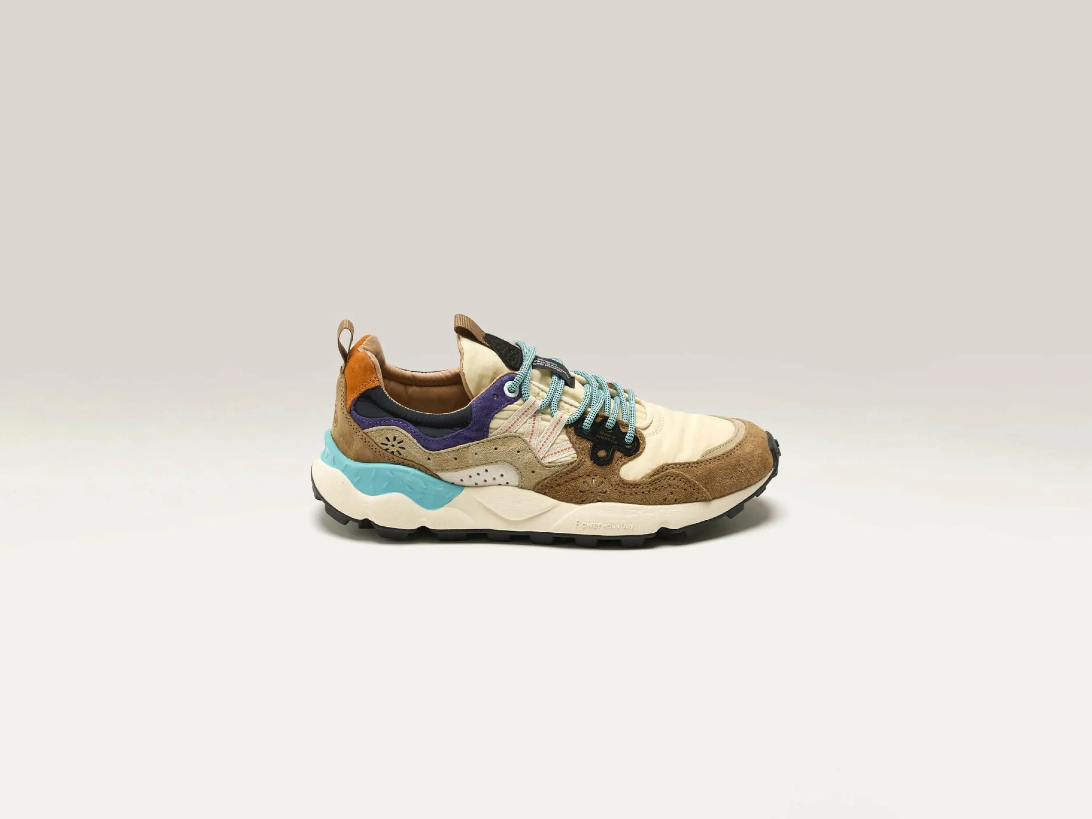 Sneakers-Flower mountain Yamano 3 Pour Femmes