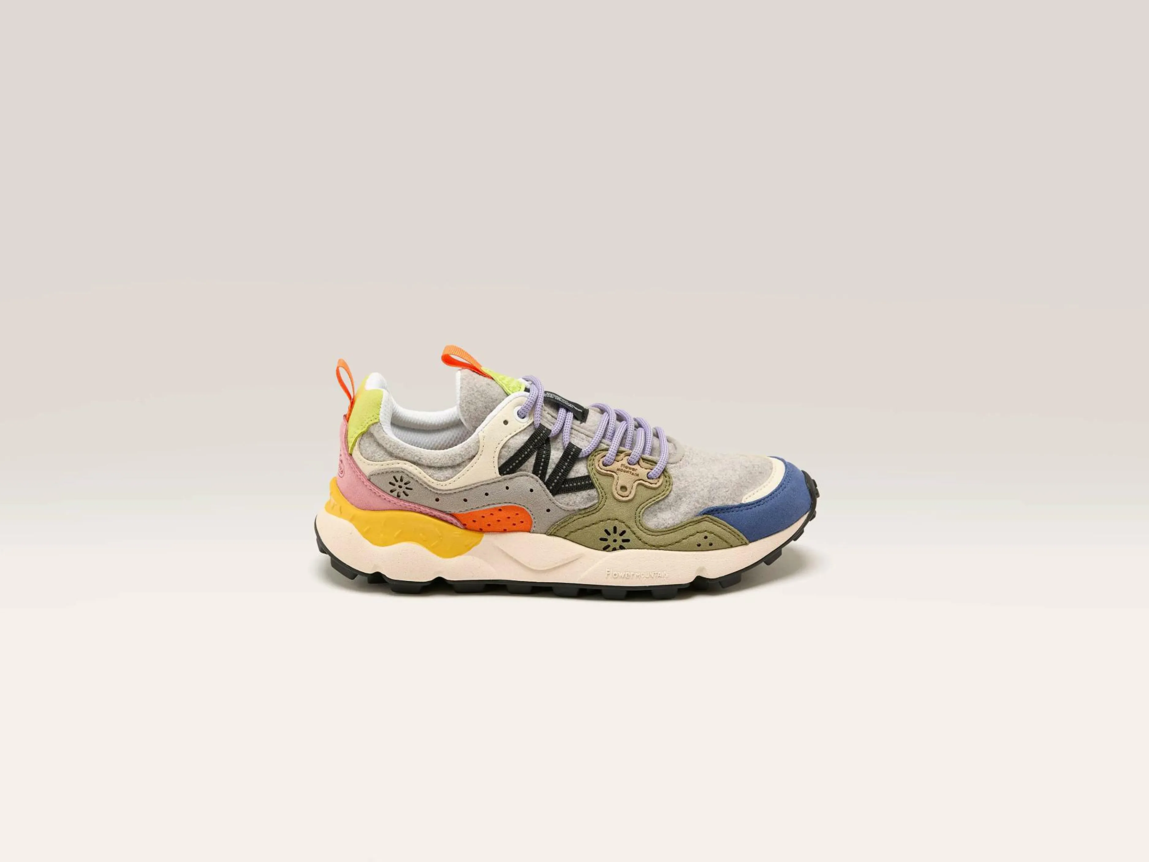 Sneakers-Flower mountain Yamano 3 Pour Femmes