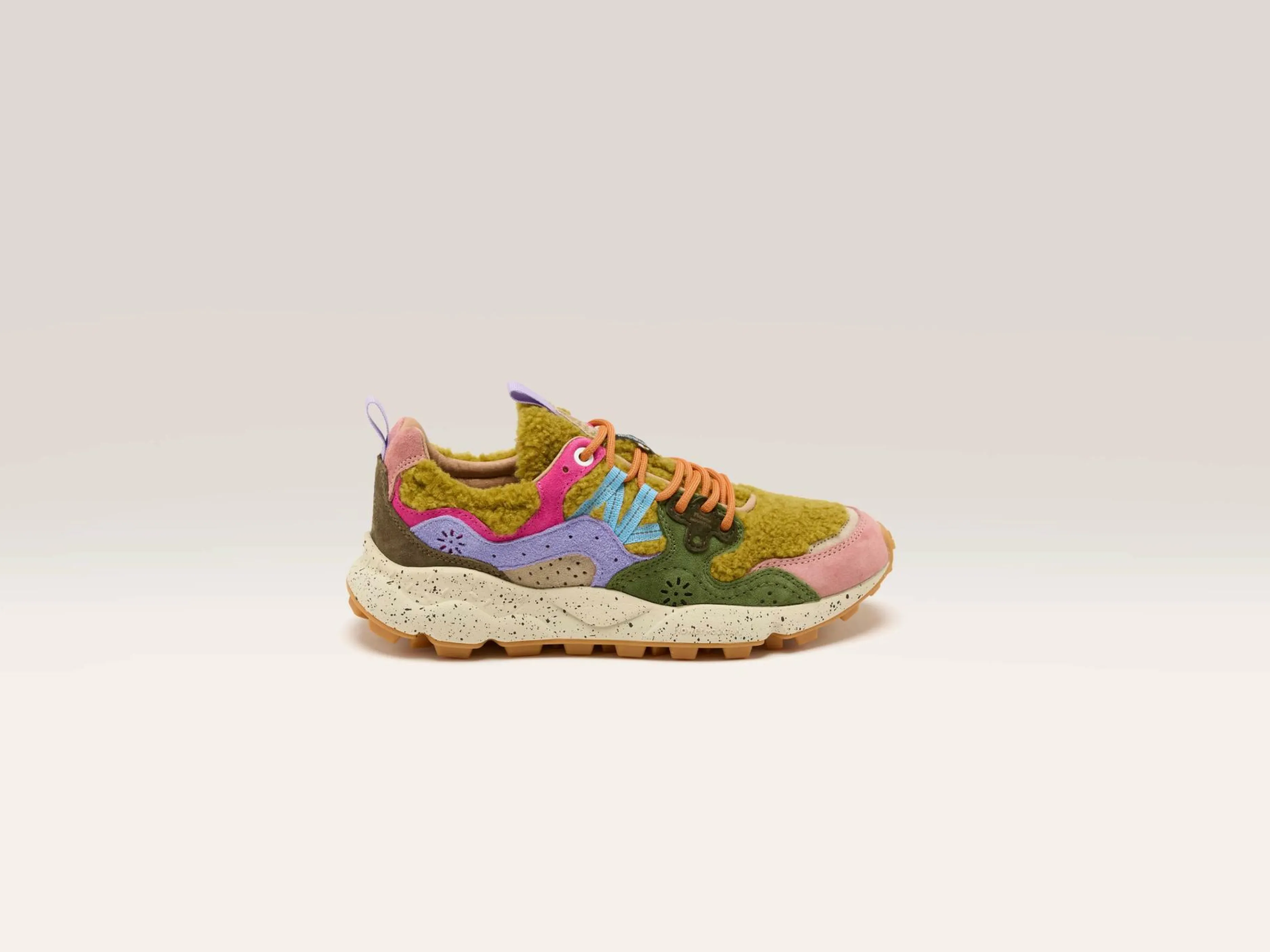 Sneakers-Flower mountain Yamano 3 Pour Femmes