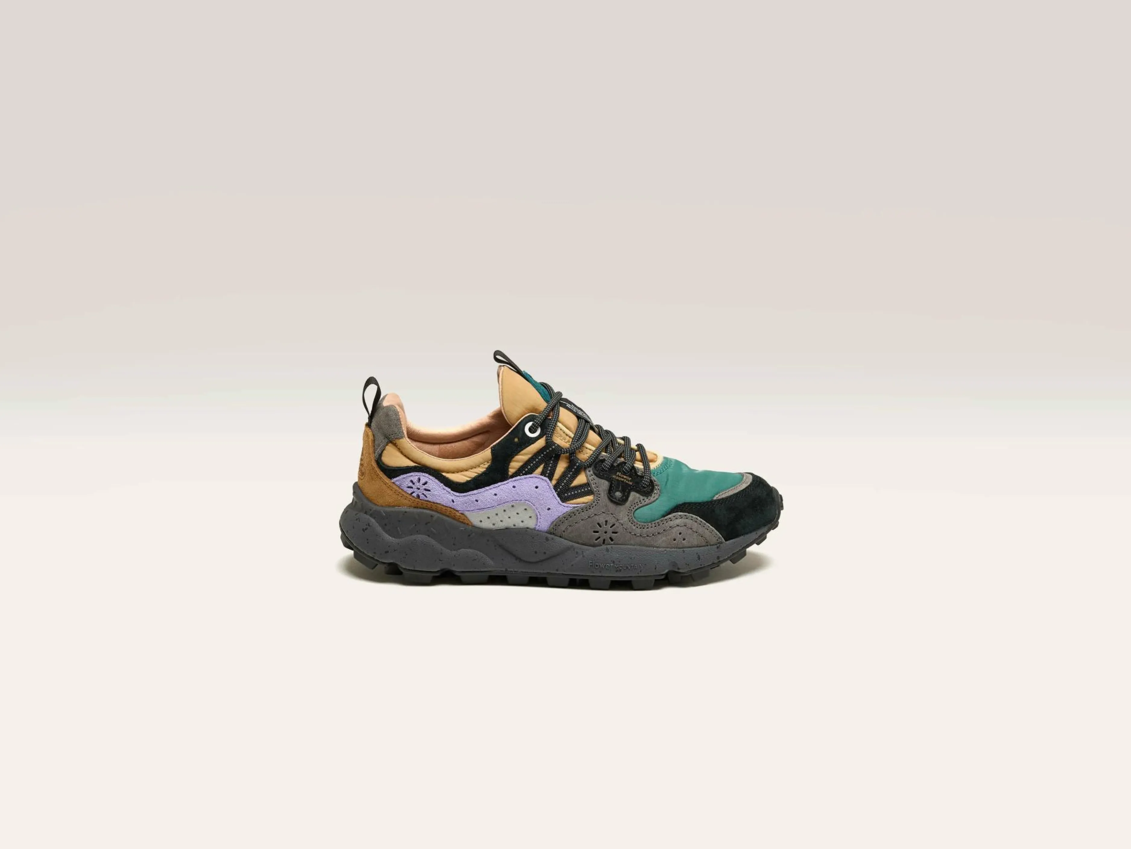 Sneakers-Flower mountain Yamano 3 Pour Femmes